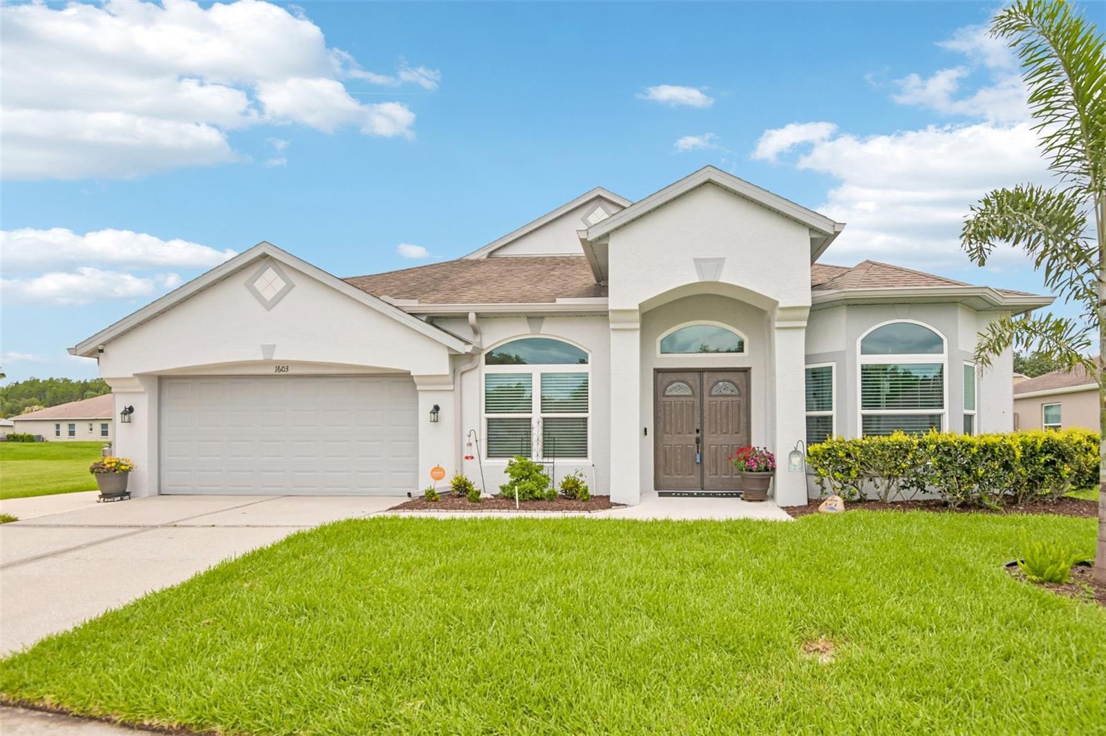 1603 Brooksbend Drive home for sale in Meadow Pointe