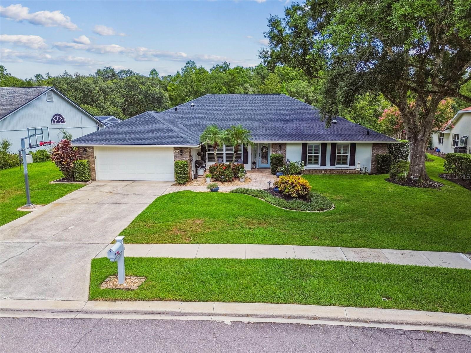 15810 Dawson Ridge Drive home for sale in Tampa Palms