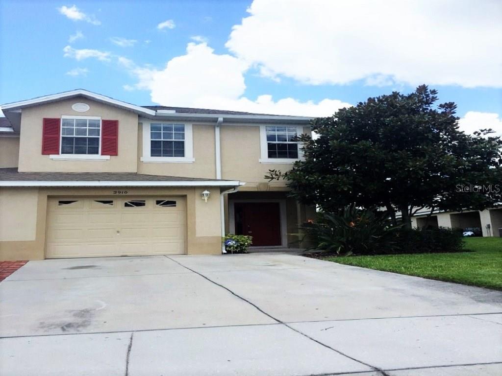 2910 Langdon Lane home for sale in TWNHOMES FLORA RIDGE P2