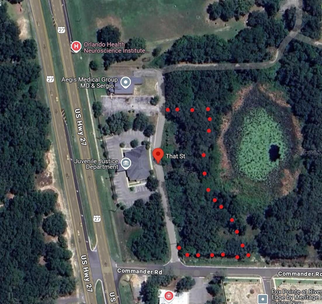 LEESBURG COMMANDER ROAD OFFICE PARK in Leesburg