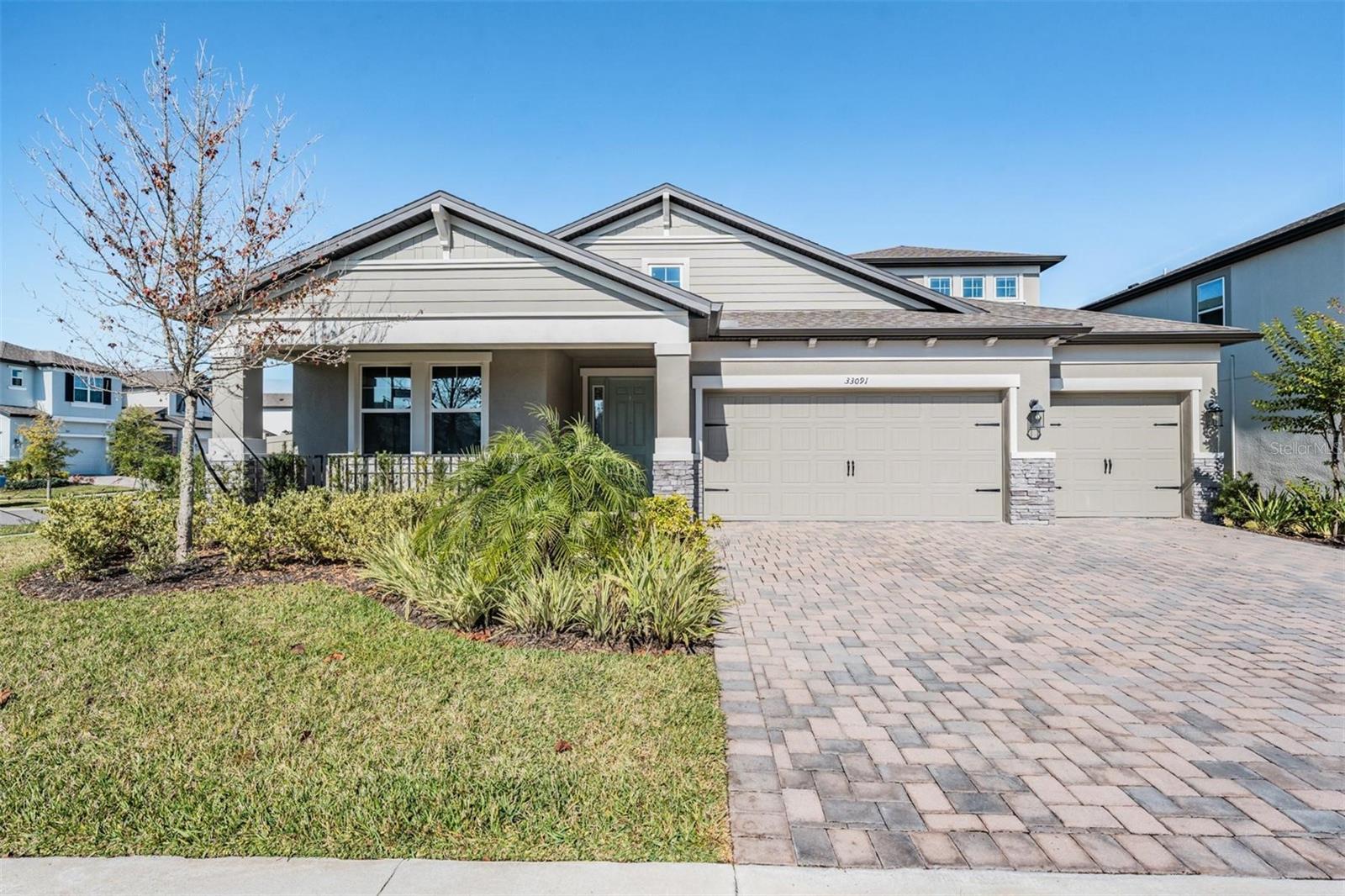 33091 Sycamore Leaf Drive home for sale in Whispering Oaks Preserve