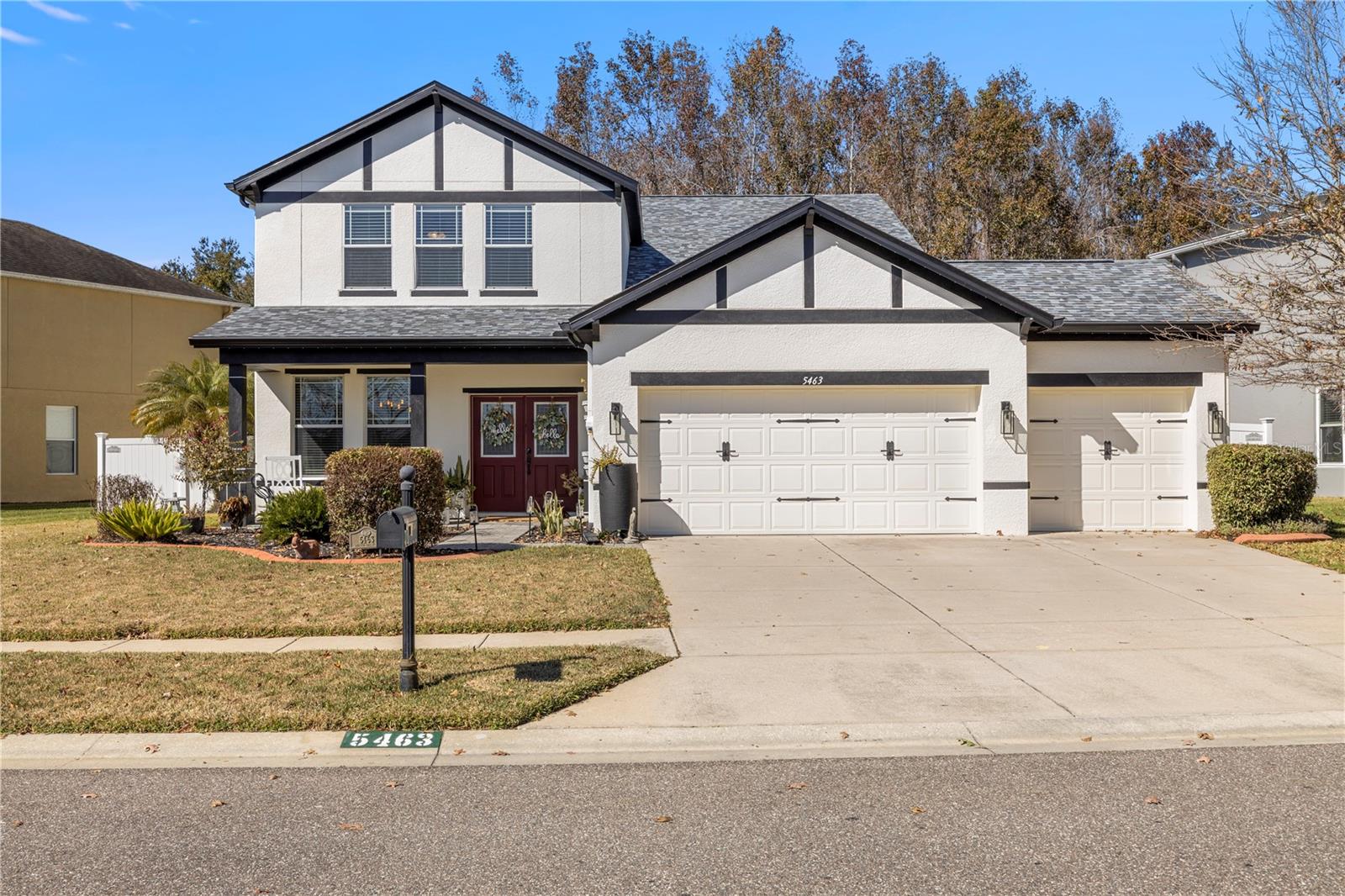 5463 Shasta Daisy Place home for sale in Dupree Lakes