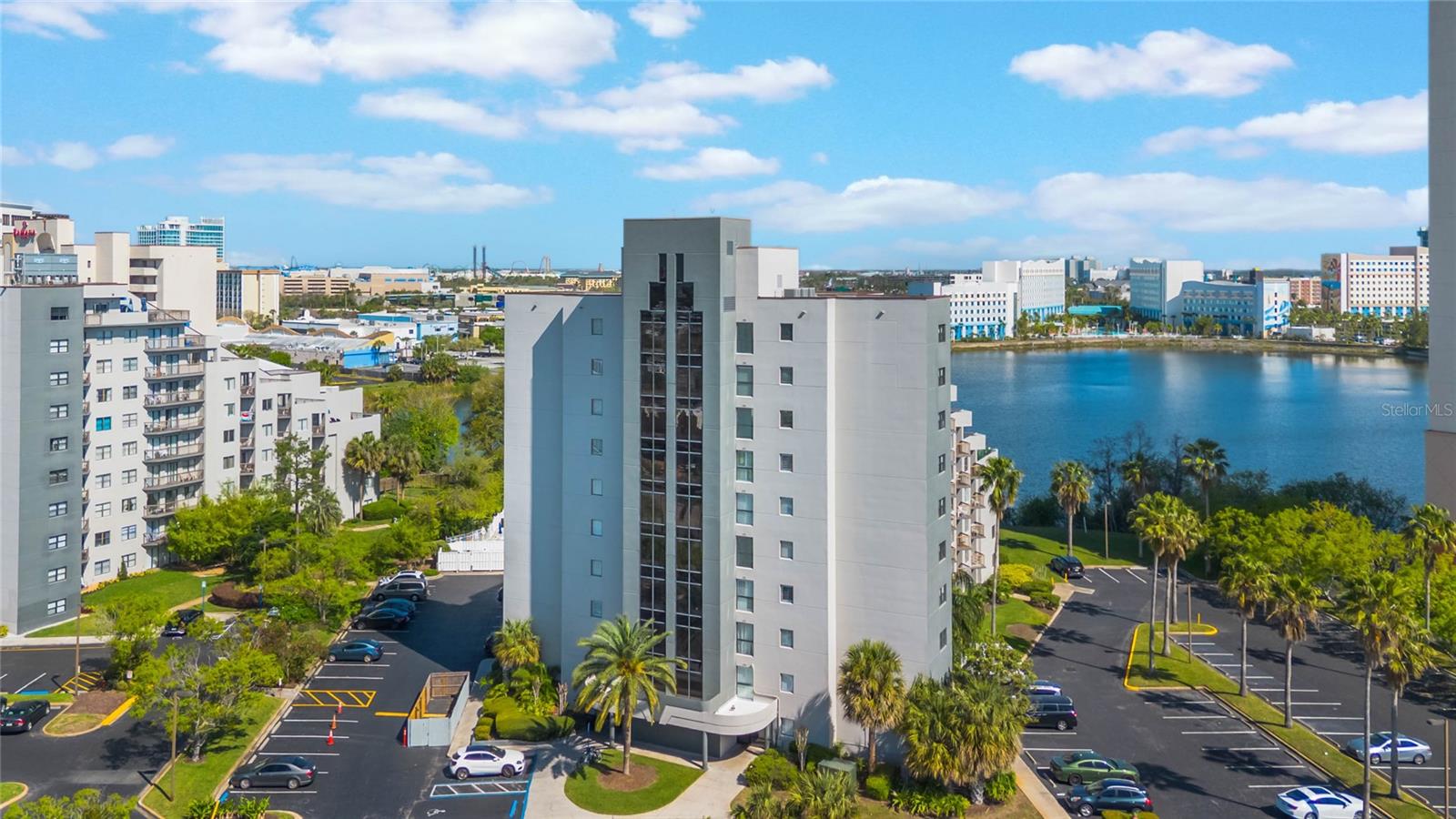 6165 Carrier Drive #2308 home for sale in ENCLAVE AT ORLANDO