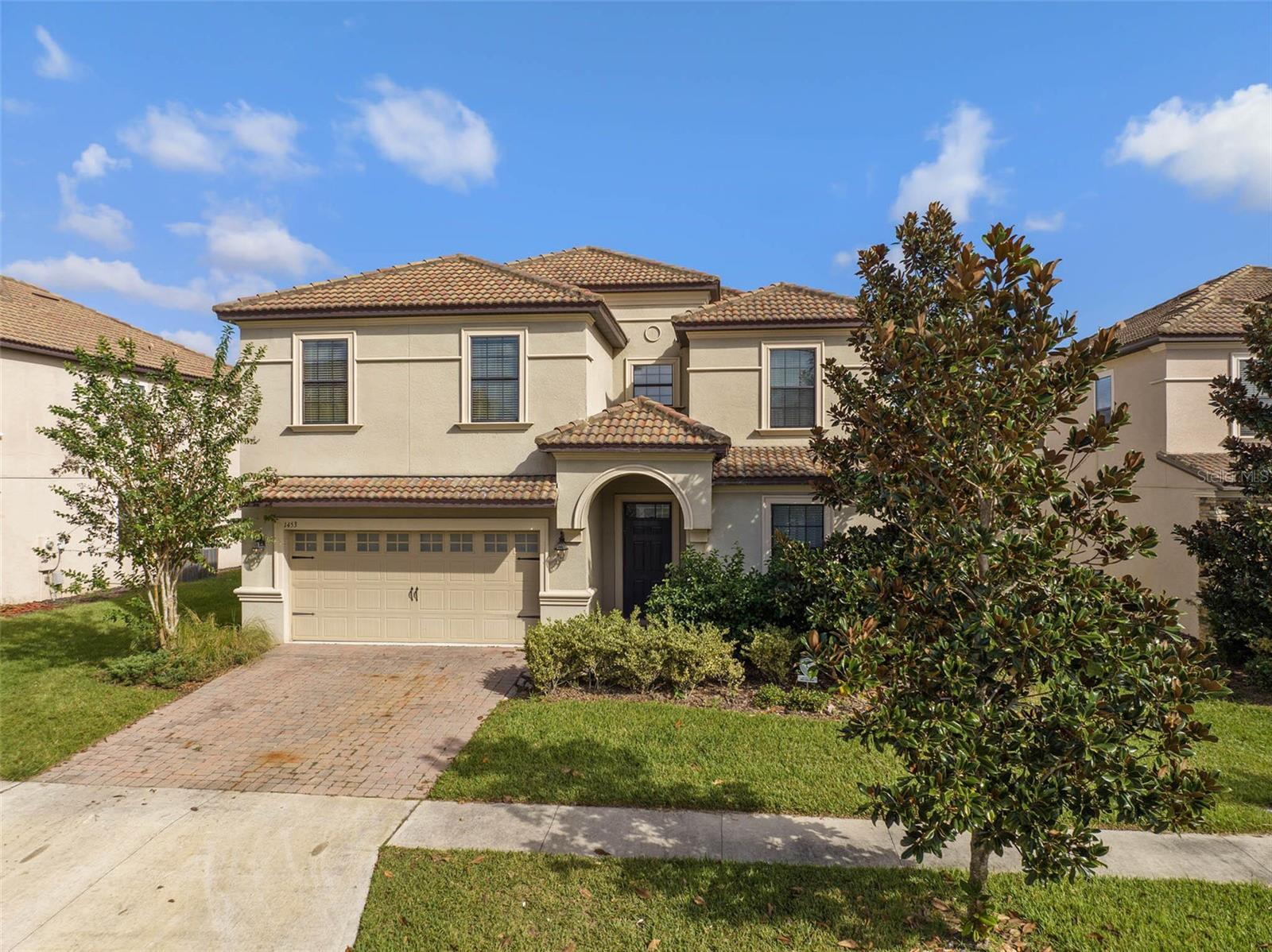 1453 Belle Terre Road home for sale in Stoneybrook South at ChampionsGate