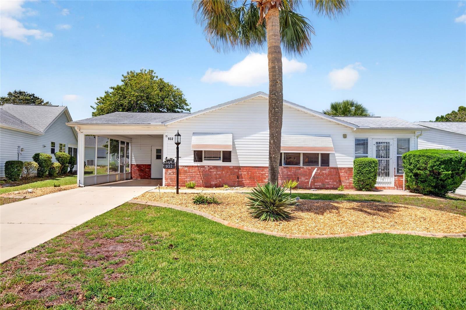 THE VILLAGES EL CORTEZ Homes for Sale in Lady Lake, FL