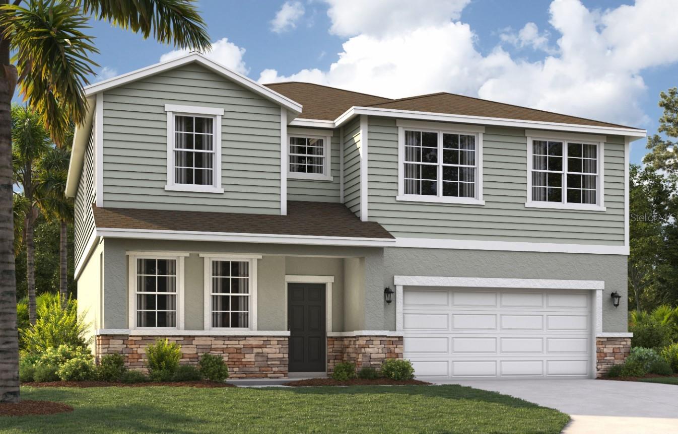 1742 Blue Lagoon Circle home for sale in SUNSET LAKES ESTATES