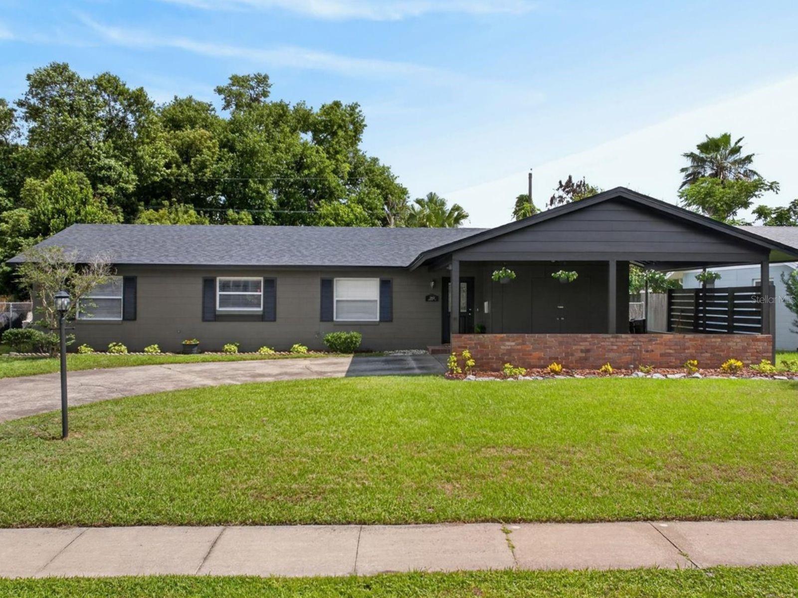 2803 Banchory Road home for sale in Winter Park Pines