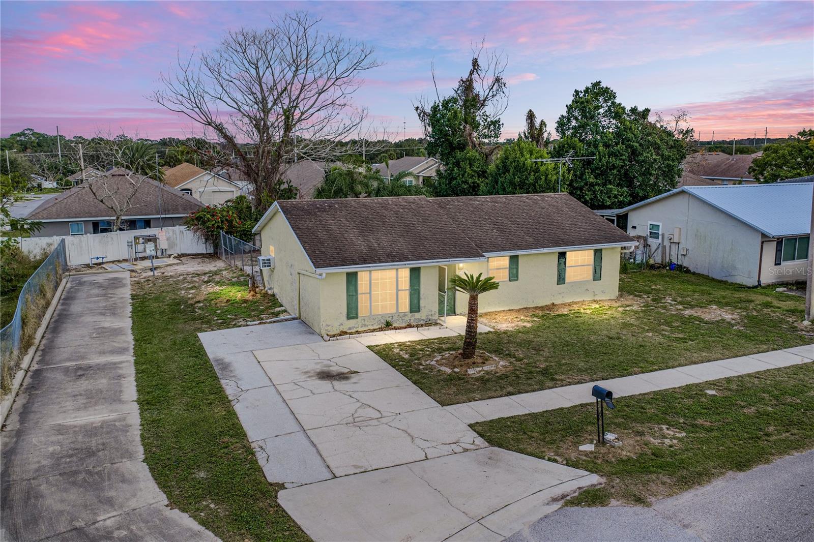 Elbert Acres in Winter Haven