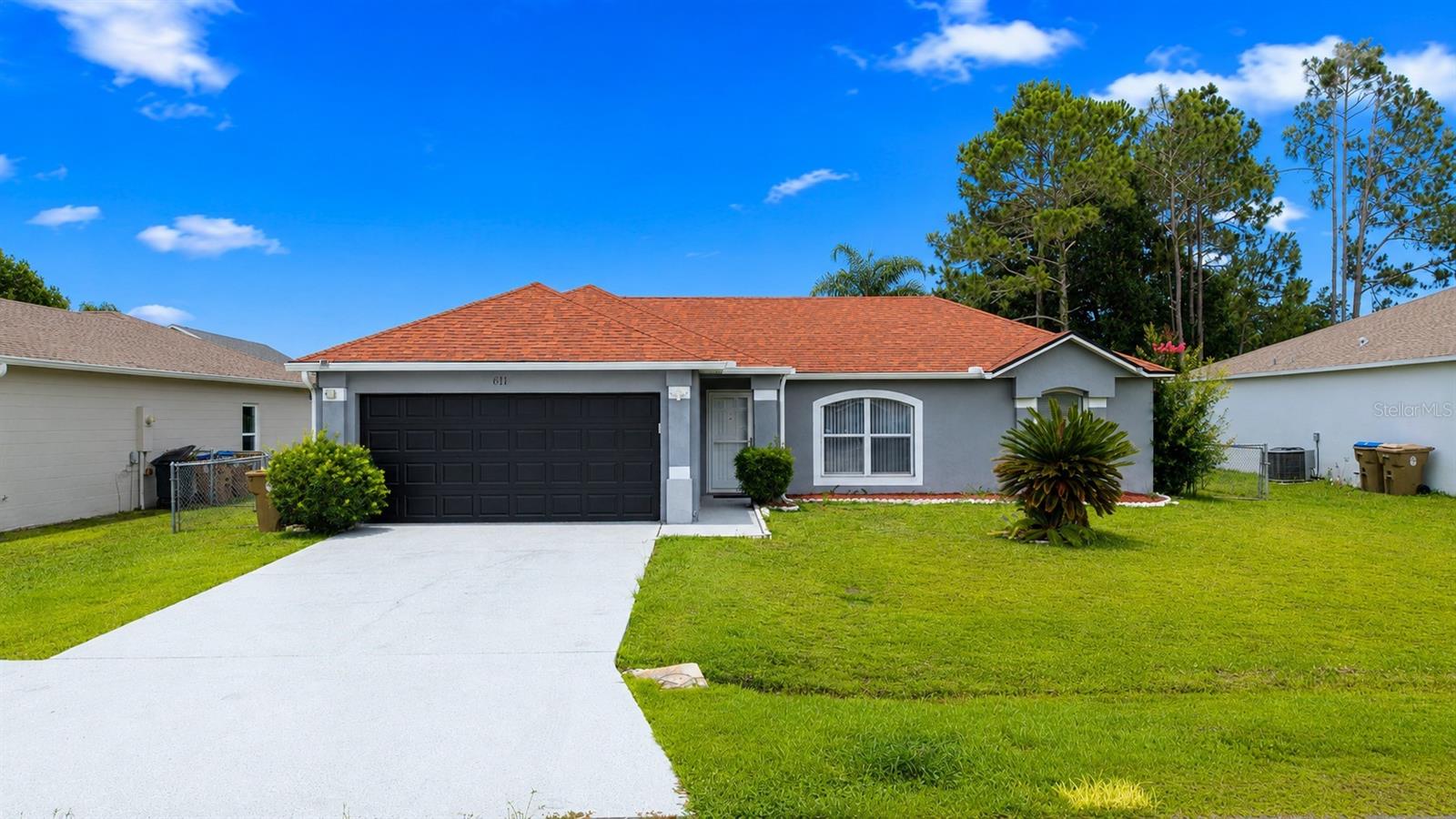 611 Jura Lane home for sale in POINCIANA VILLAGE 5 NBHD 1