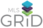 MLS GRID logo