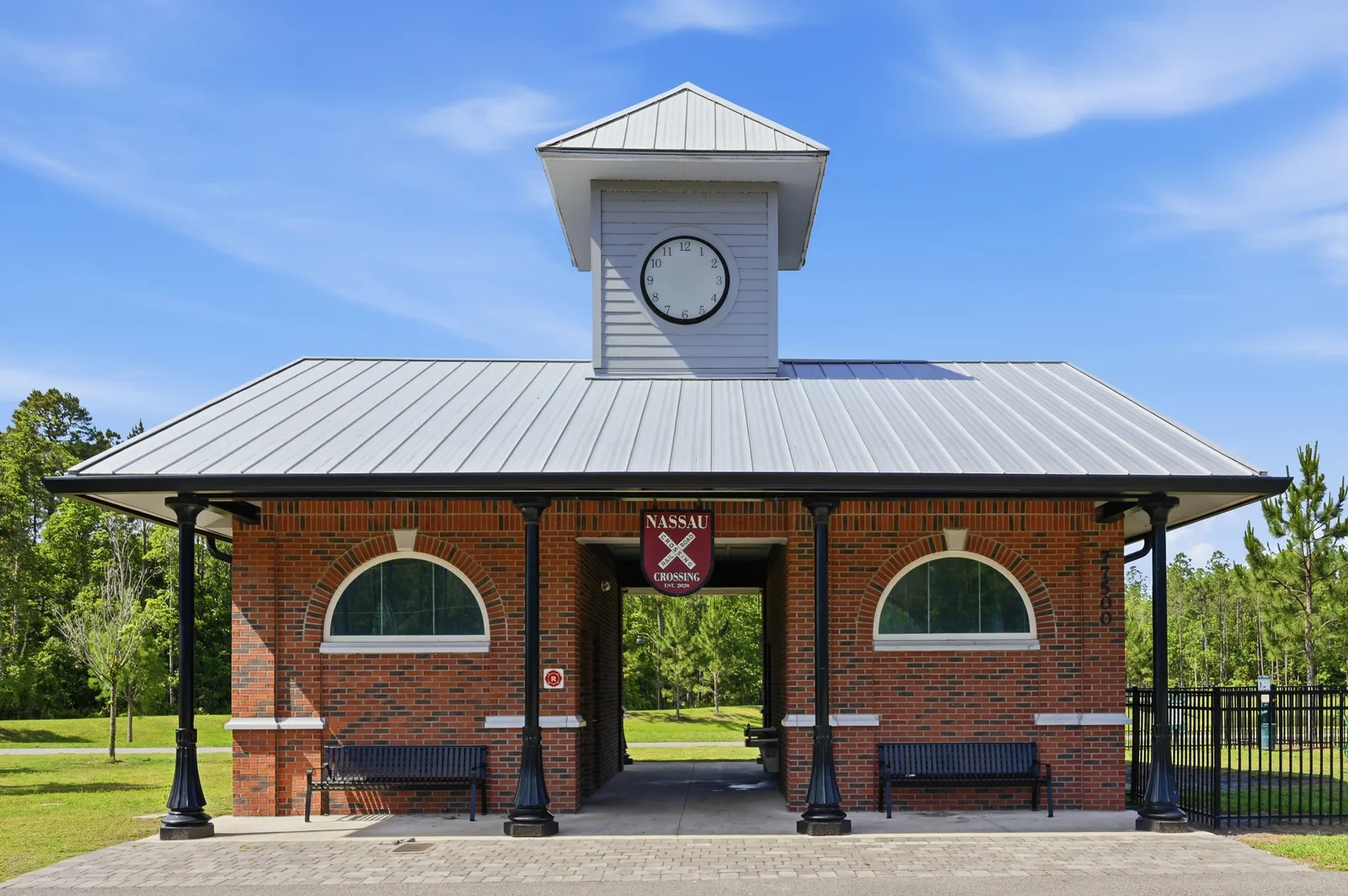 Nassau Crossing