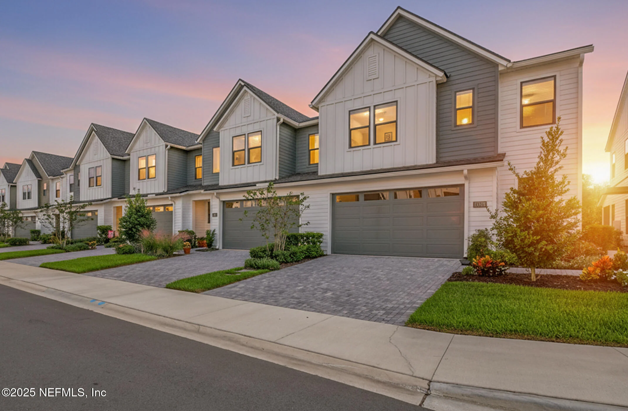 Newton Townhomes