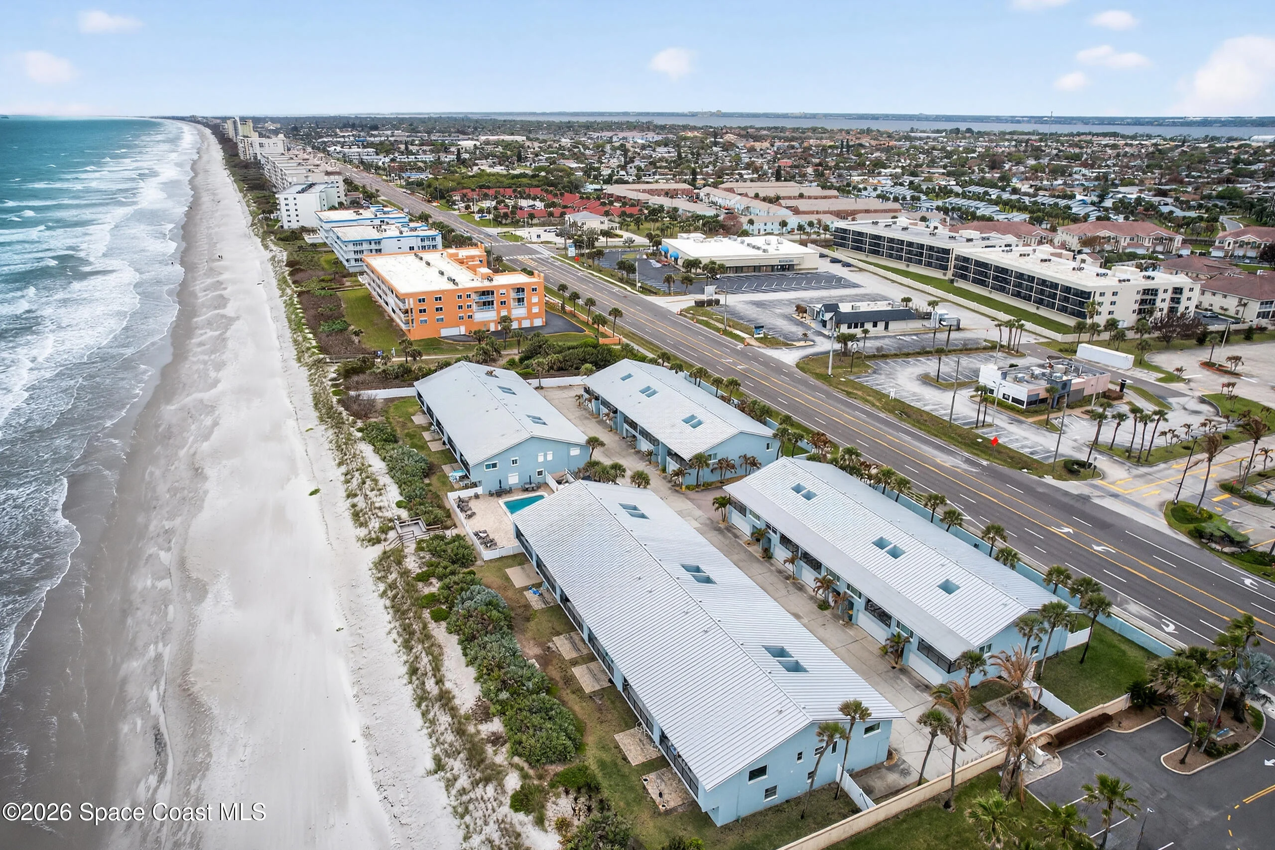 Ocean DunesIndian Harbour Beach