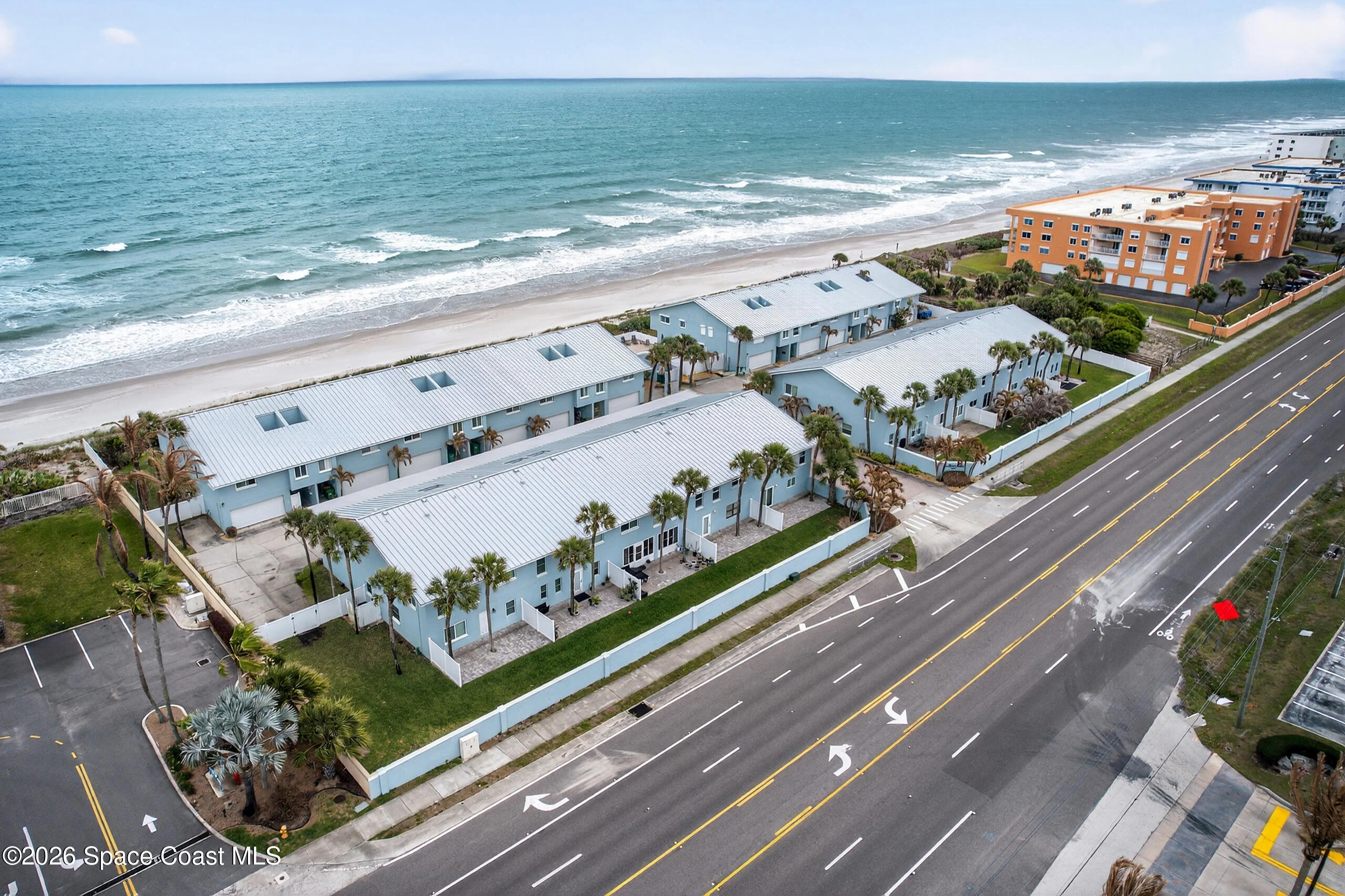 Ocean Dunes