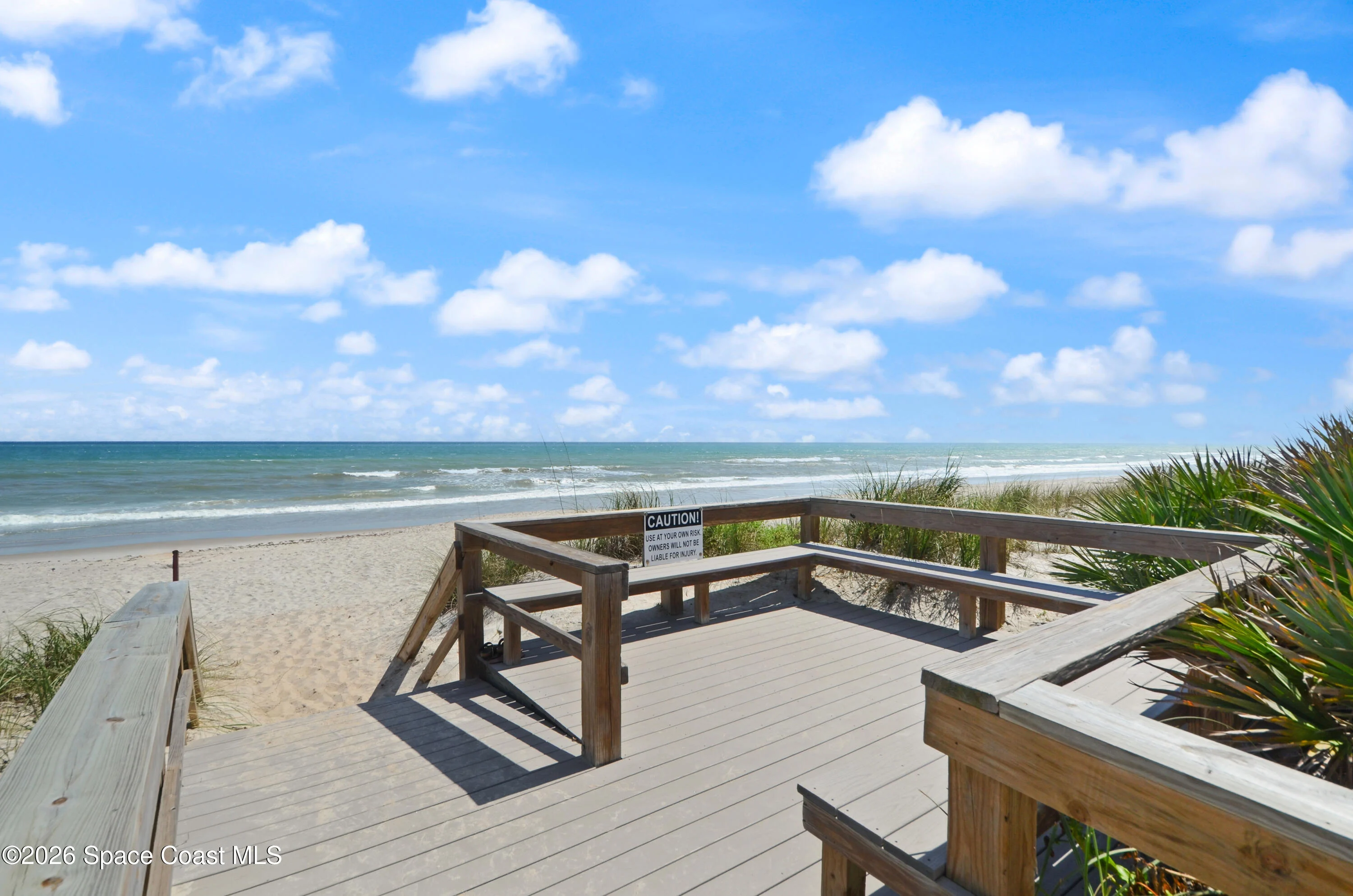 Ocean Dunes