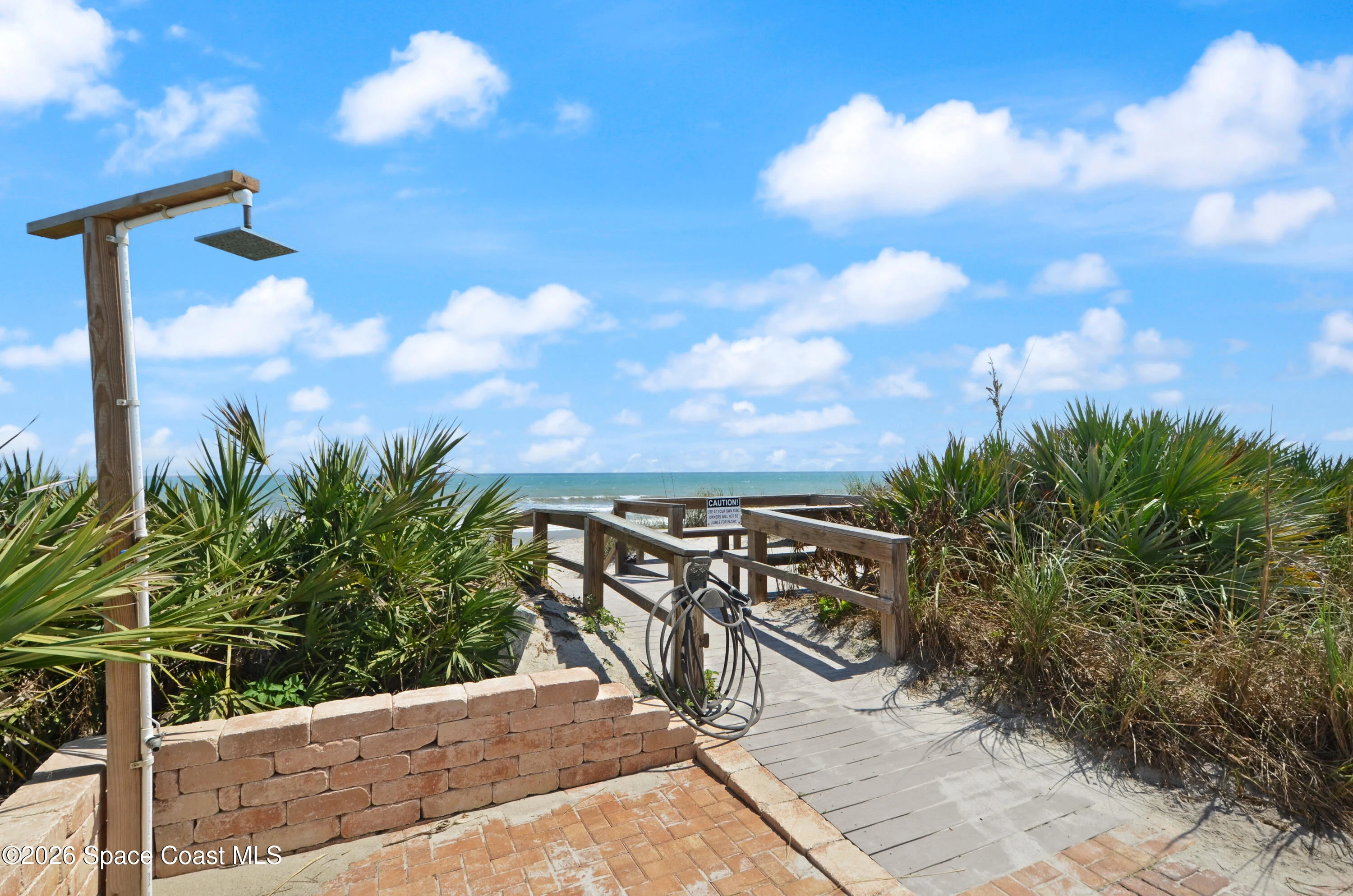 Ocean Dunes