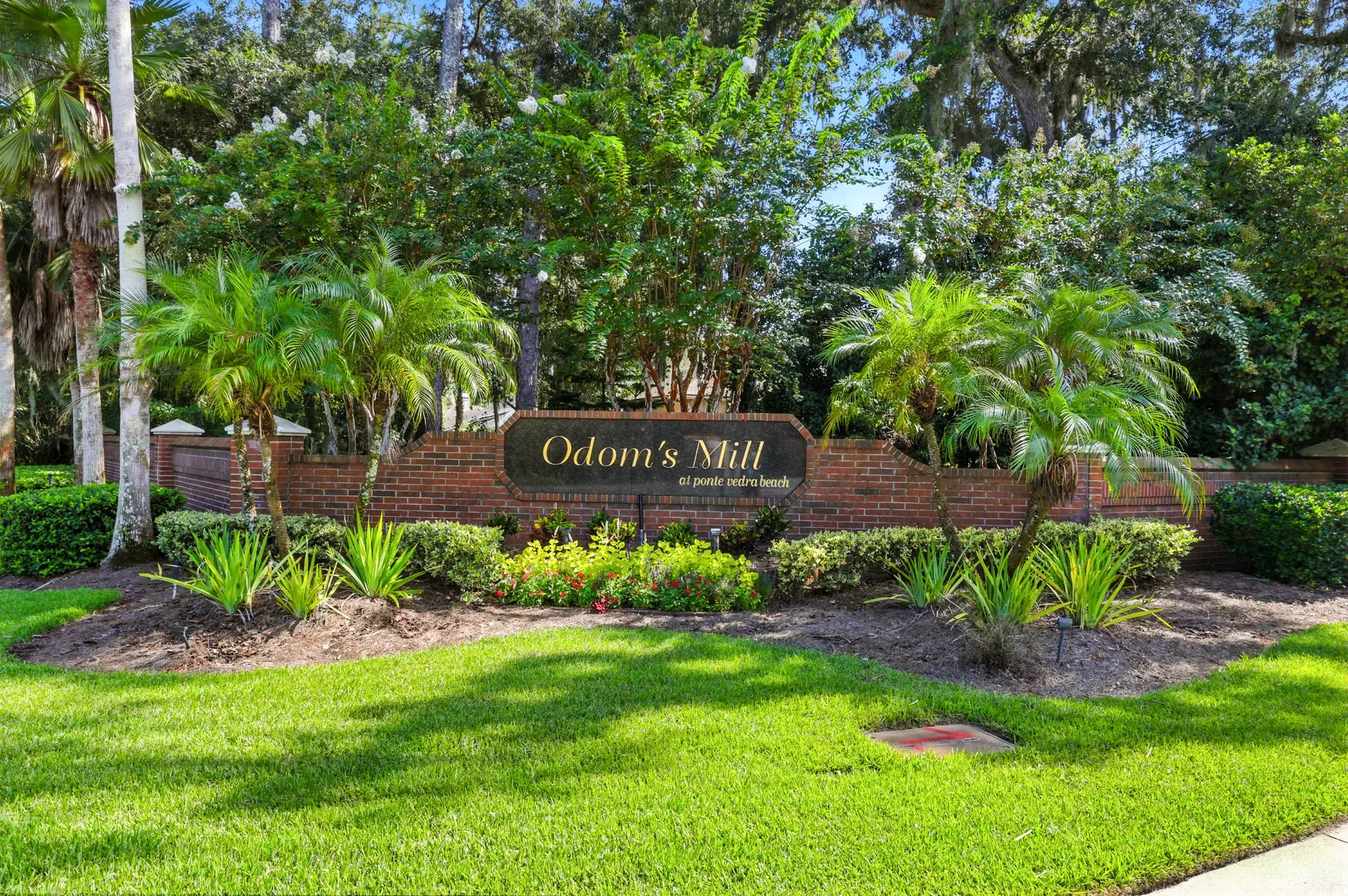 Odoms Mill Homes for Sale in Ponte Vedra Beach, FL
