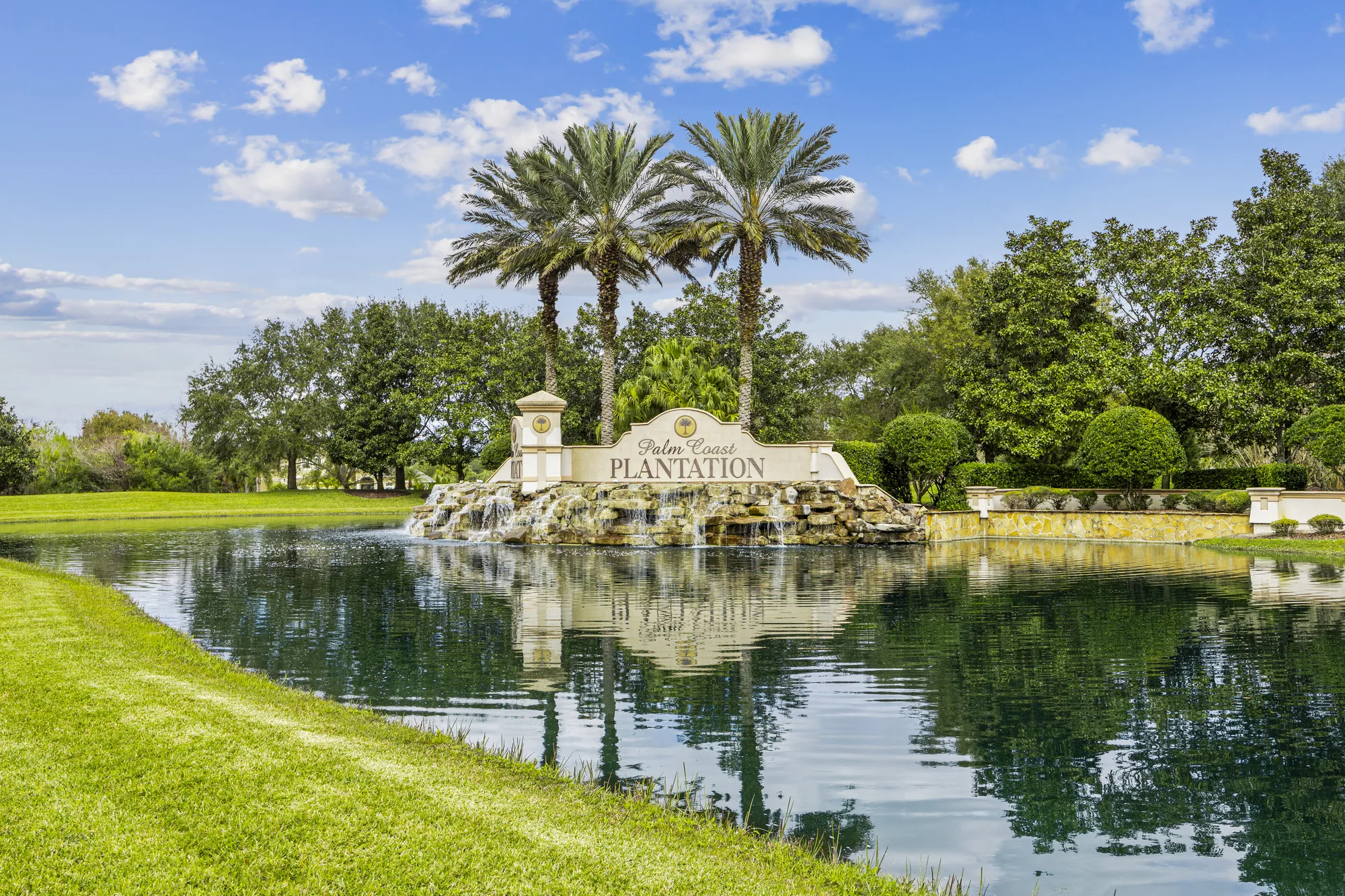 Palm Coast Plantation Homes for Sale