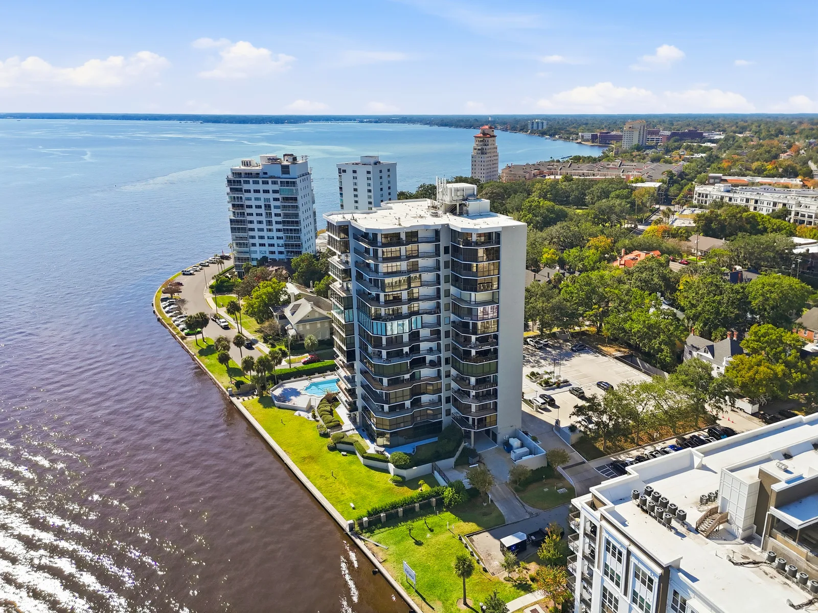 Park Plaza, Jacksonville, photo 8