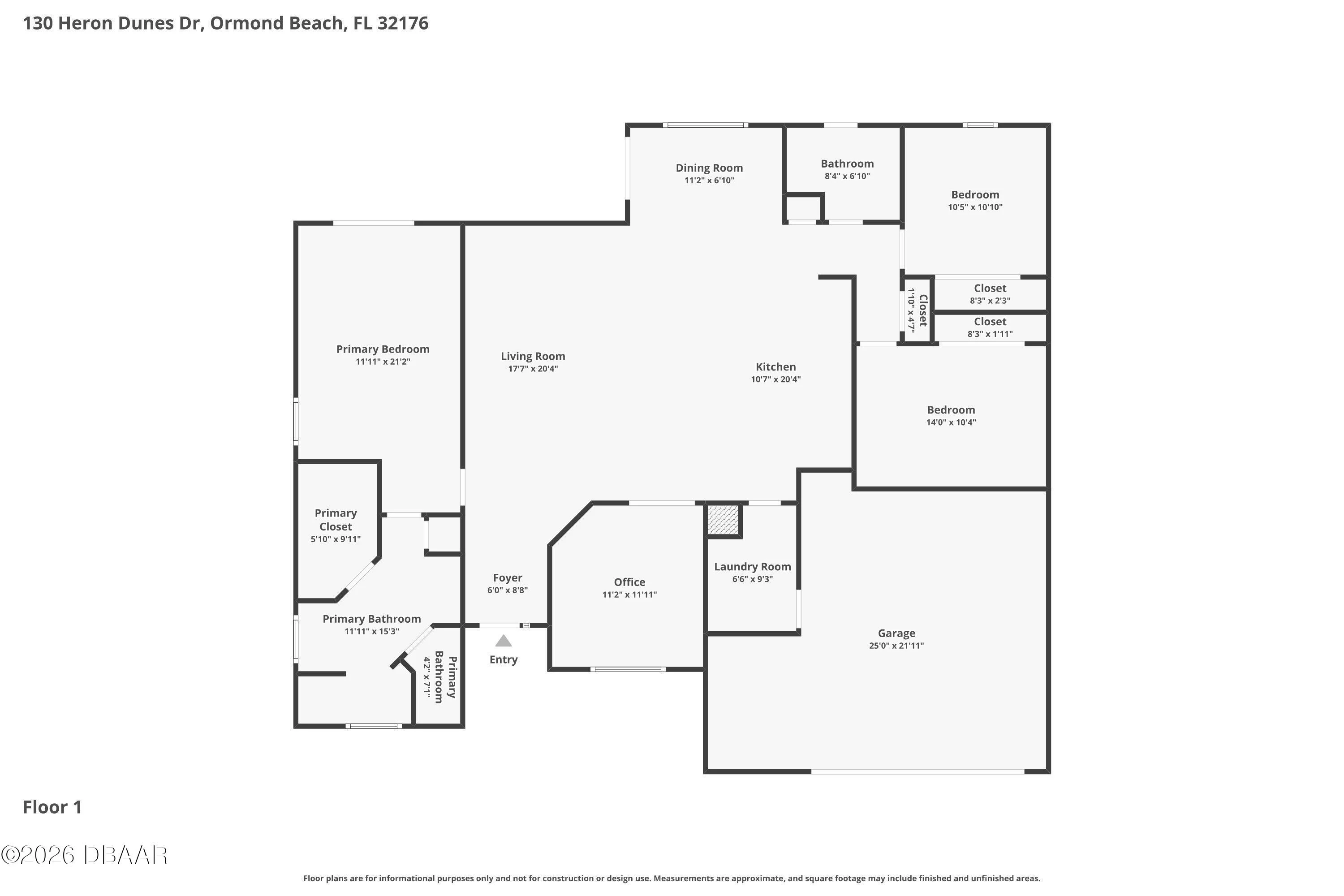 Pelican Dunes Homes for Sale in Ormond Beach, FL