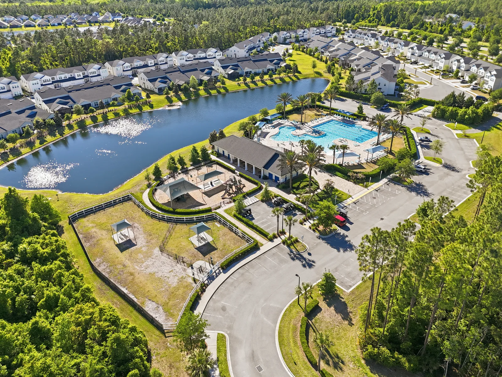 Pioneer Village at Crosswater, Ponte Vedra, photo 2