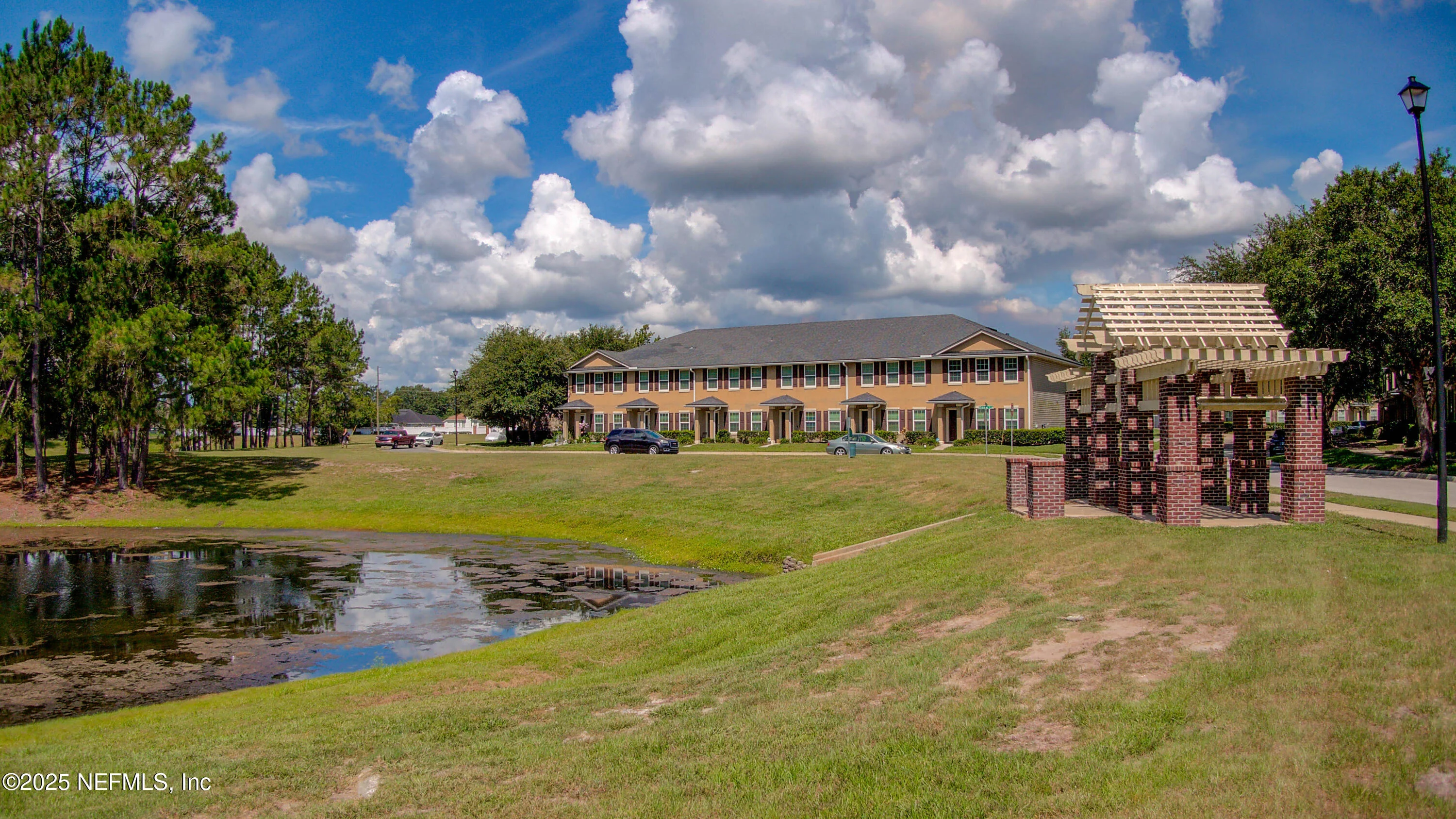 Clubhouse at Plantation Village