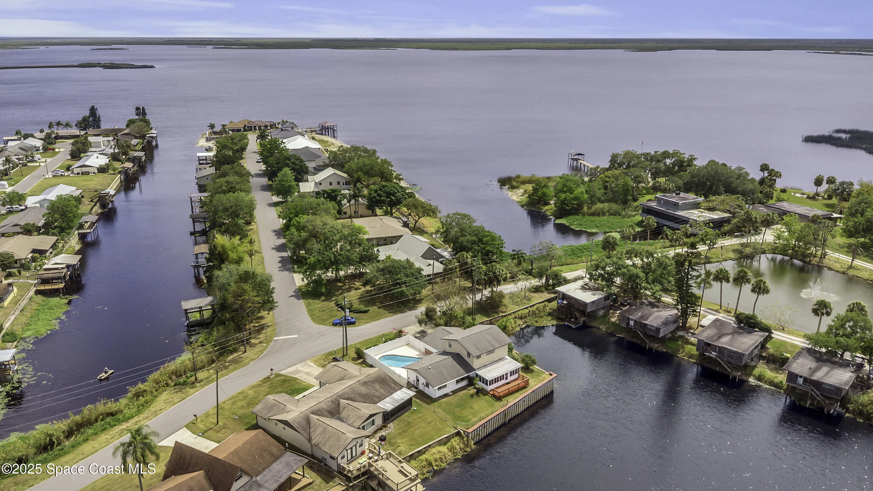 Poinsett Shores