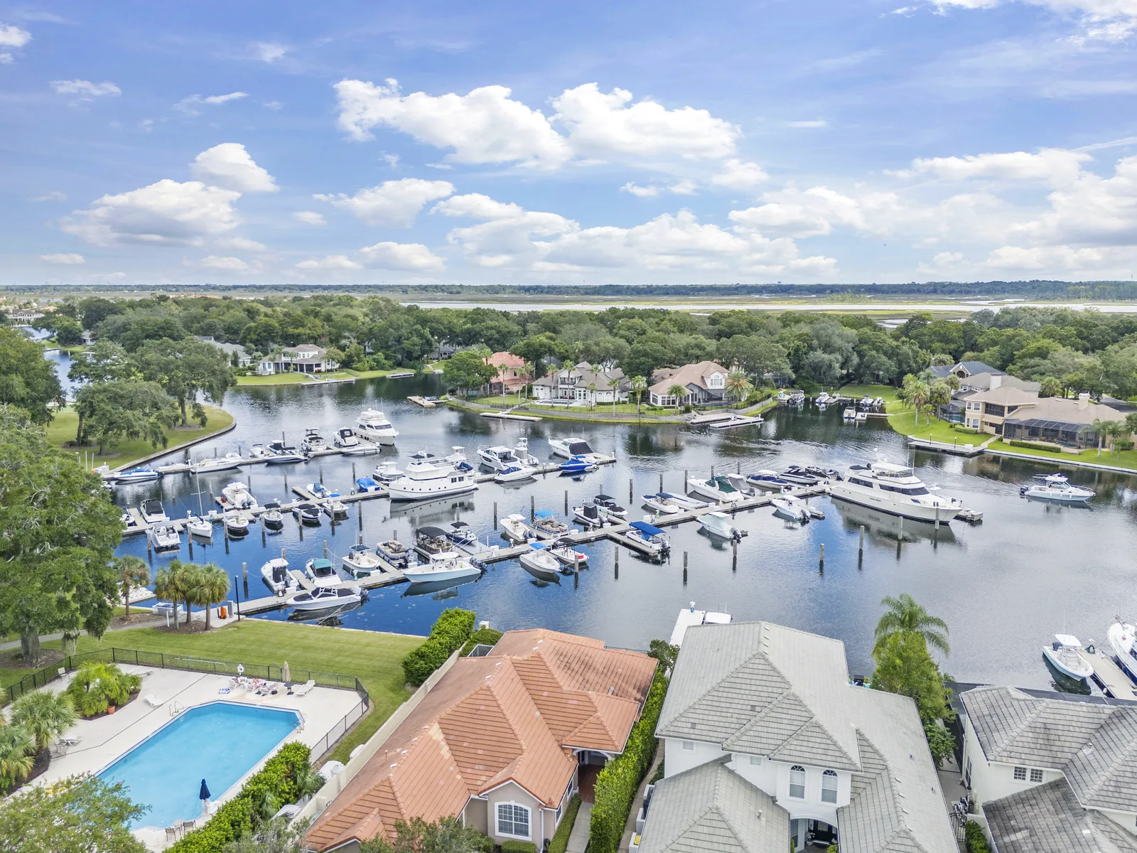 Queens Harbour in Jacksonville