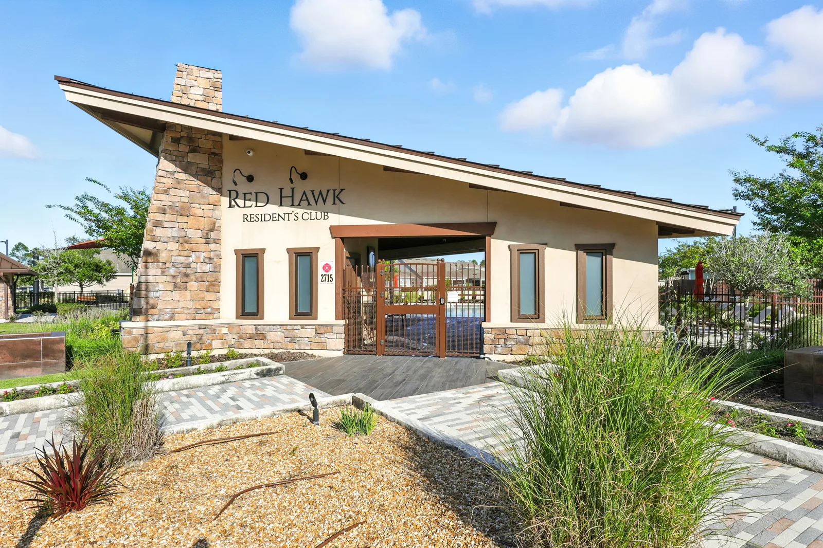 Red Hawk Village, Jacksonville, photo 4