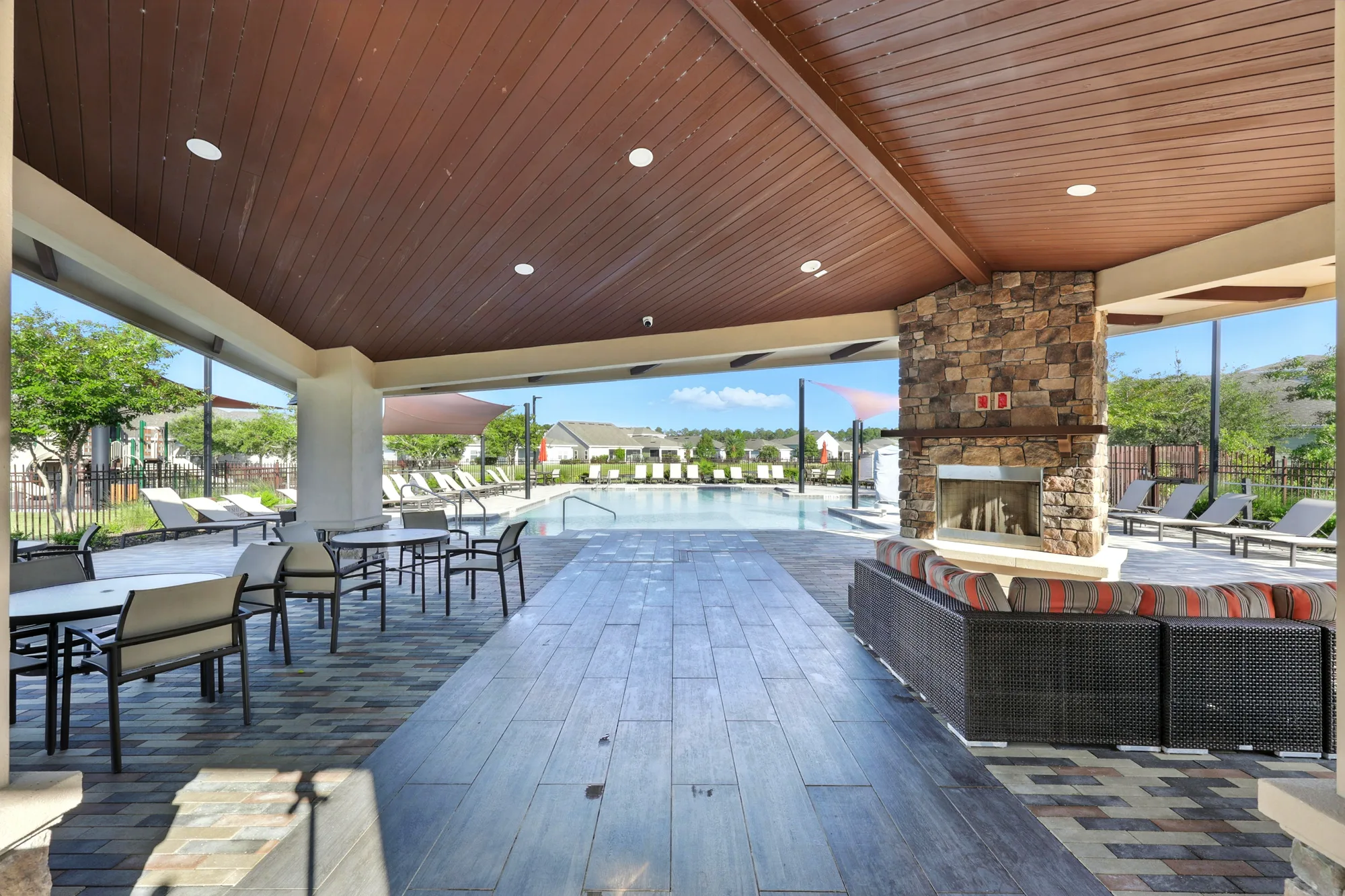 Red Hawk Village