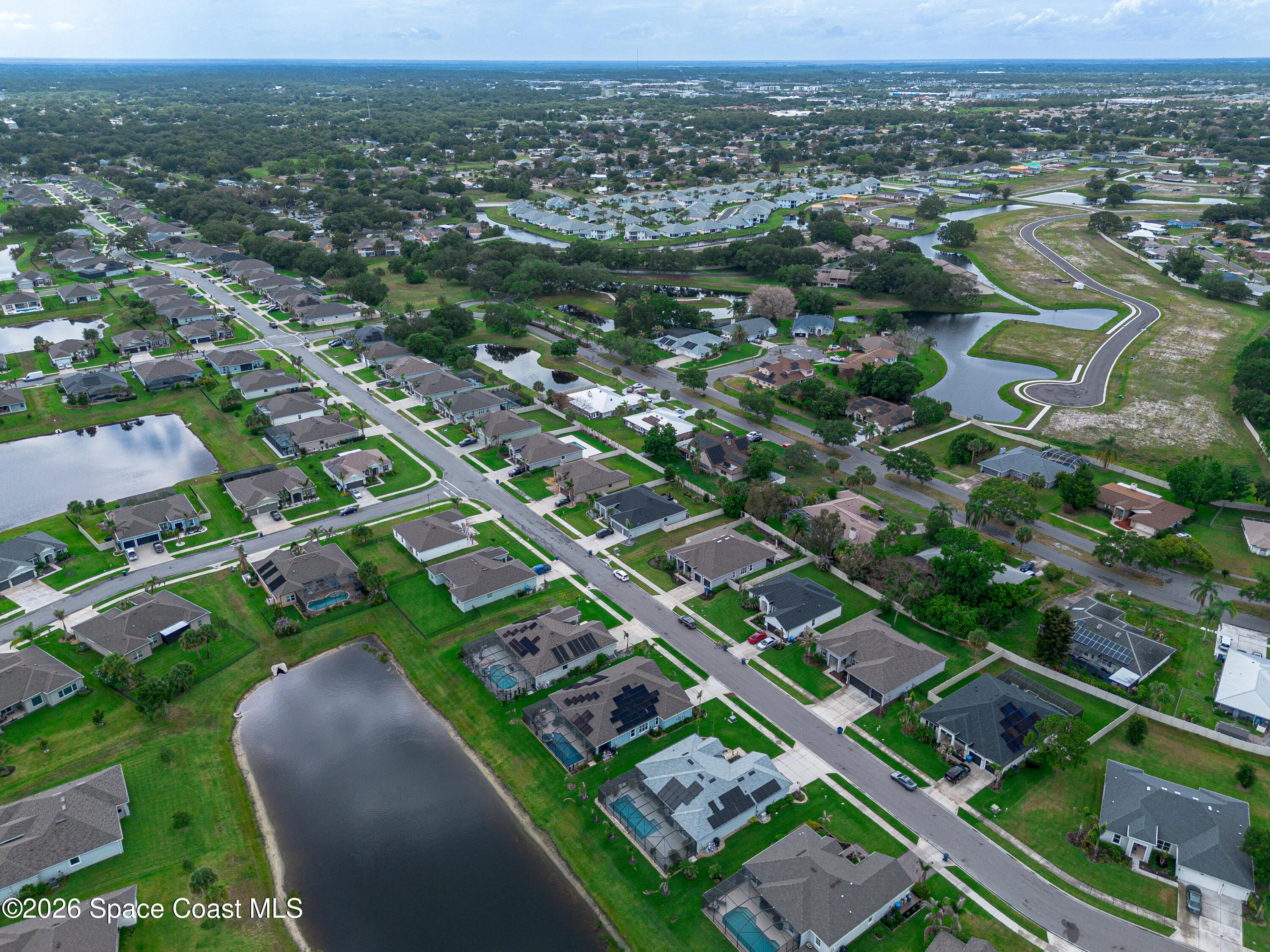 Reserve at Country Club Lakes Estates