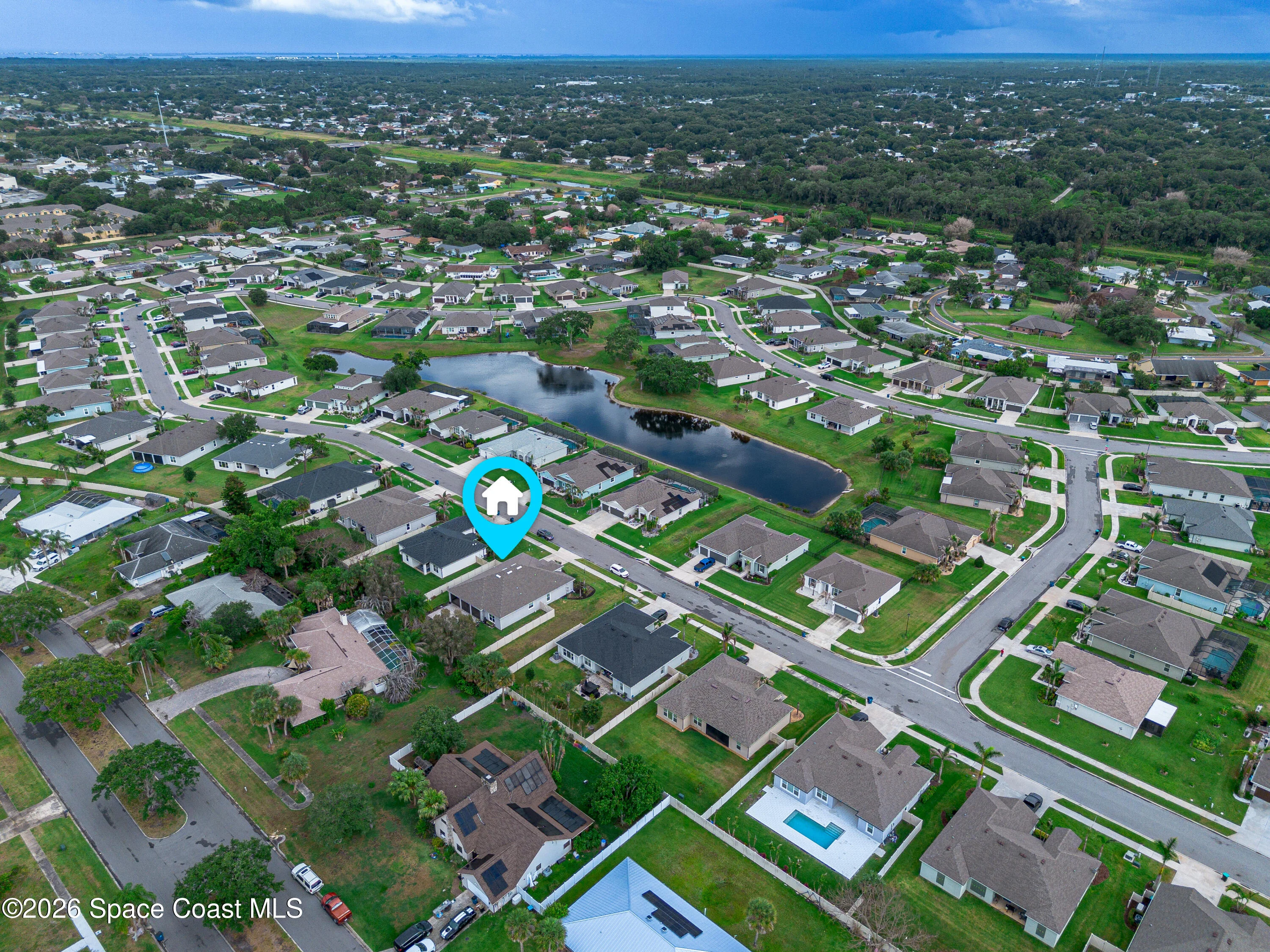 Reserve at Country Club Lakes Estates