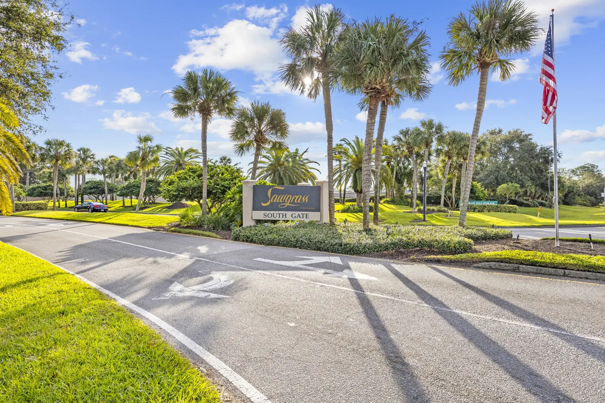 Sawgrass Country Club in Ponte Vedra Beach