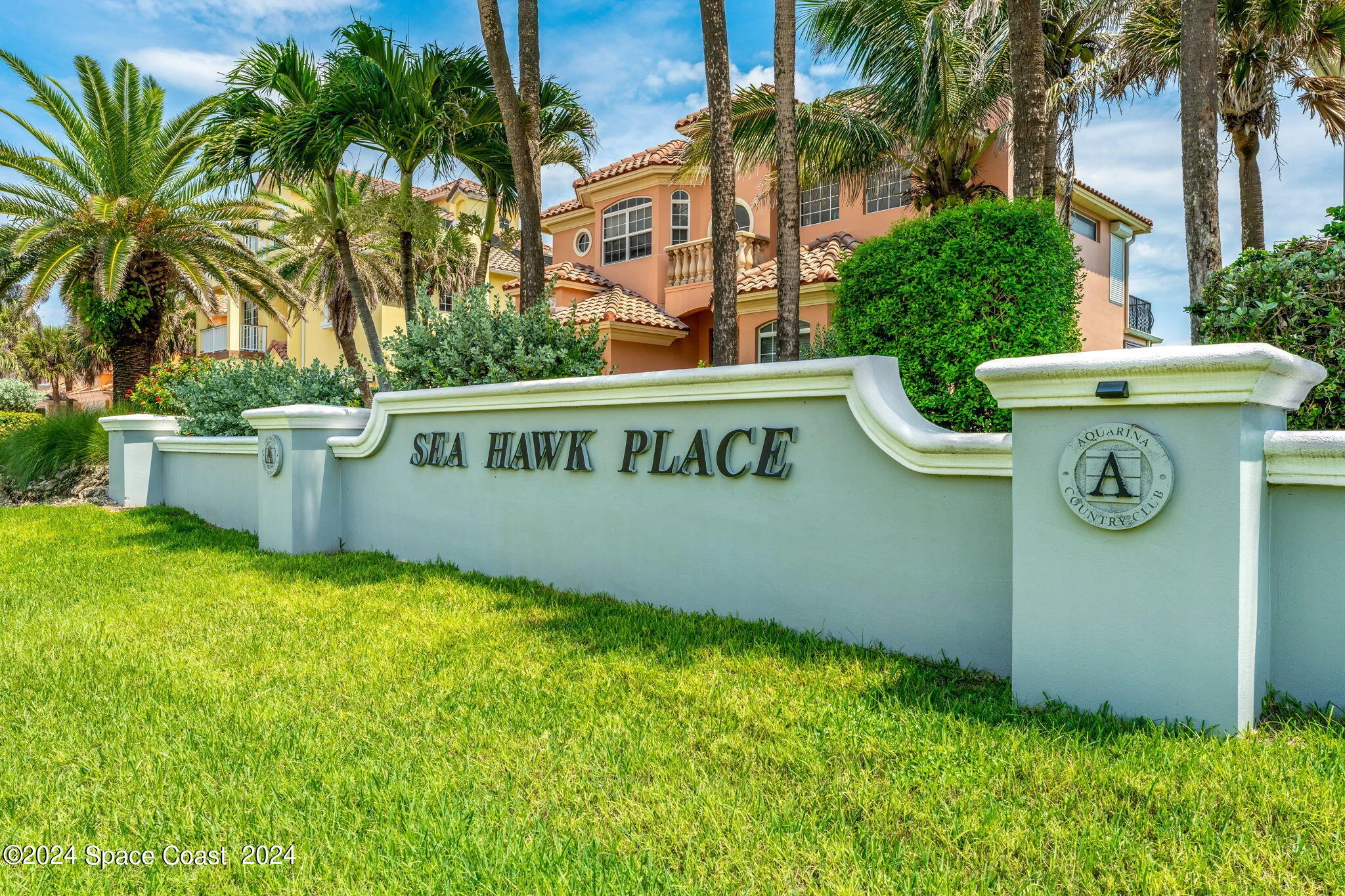 Sea Hawk Place at Aquarina