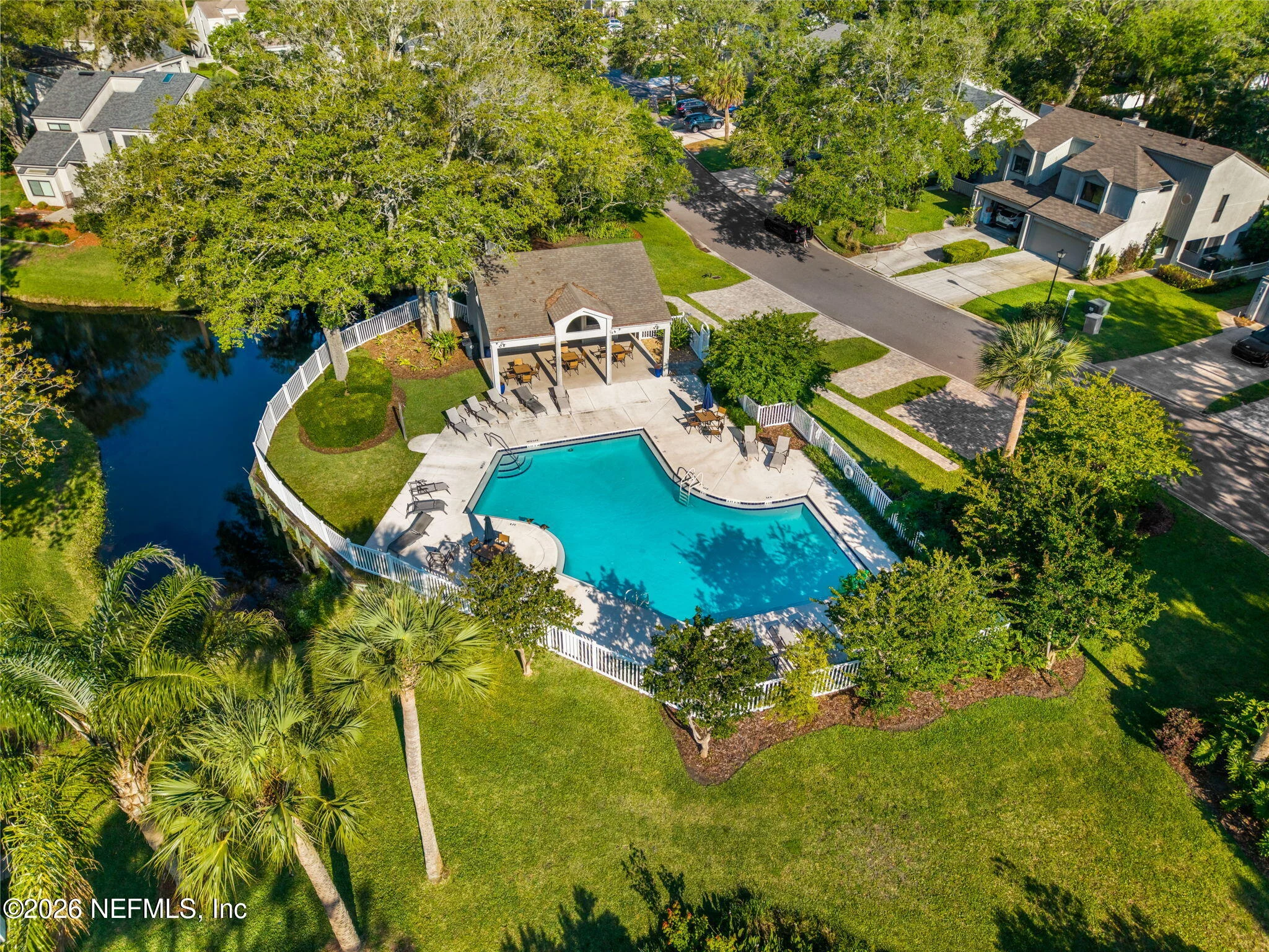 Clubhouse at Selva Lakes