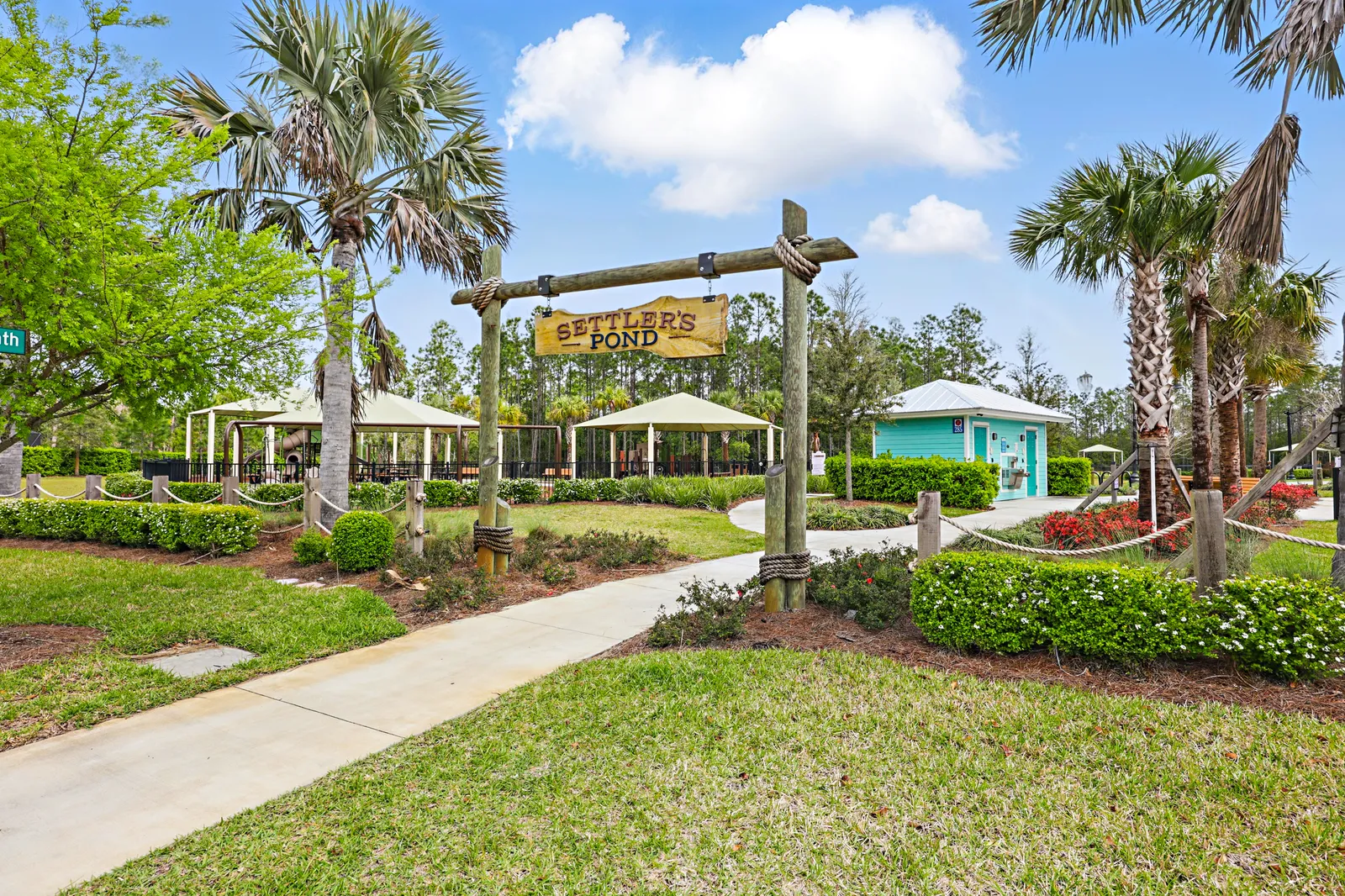 Settlers Landing, Ponte Vedra, photo 2