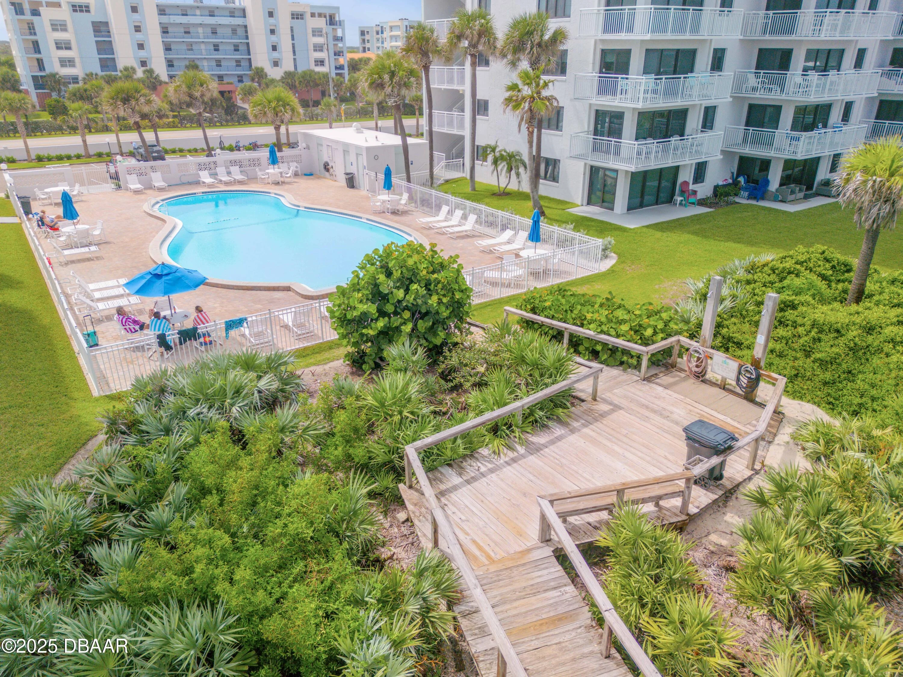 Shoreham Oceanfront Condo in Ormond Beach, FL