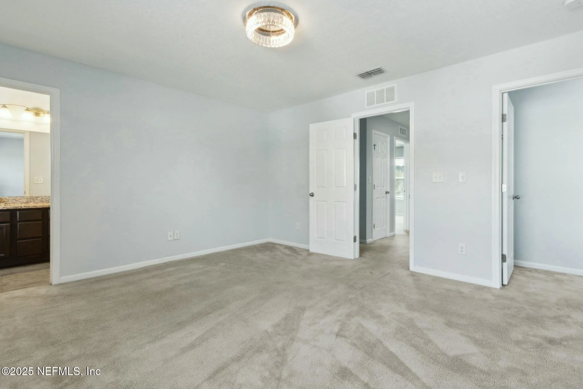 Gated entrance at Southside Oaks