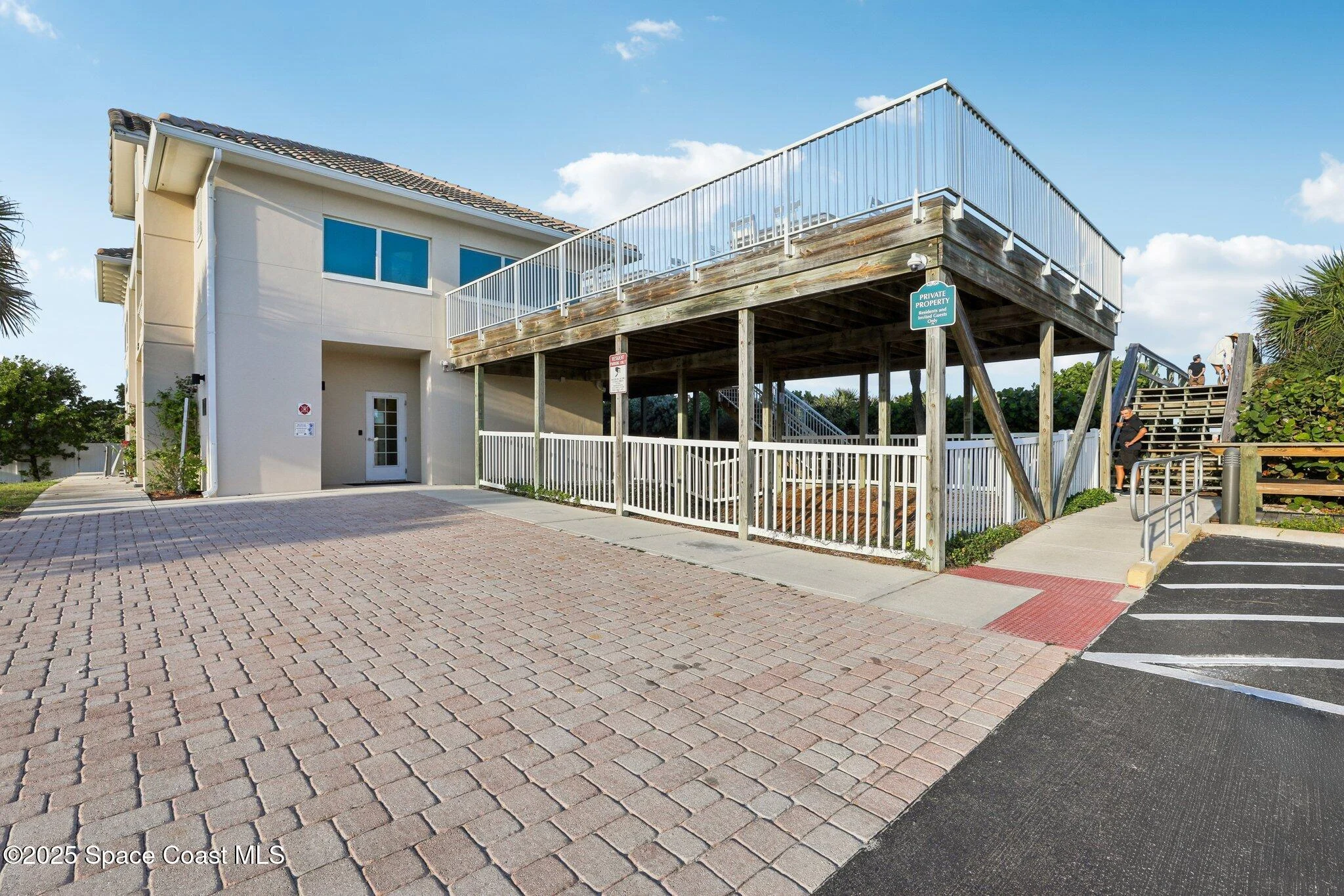 Spoonbill Villas at Aquarina