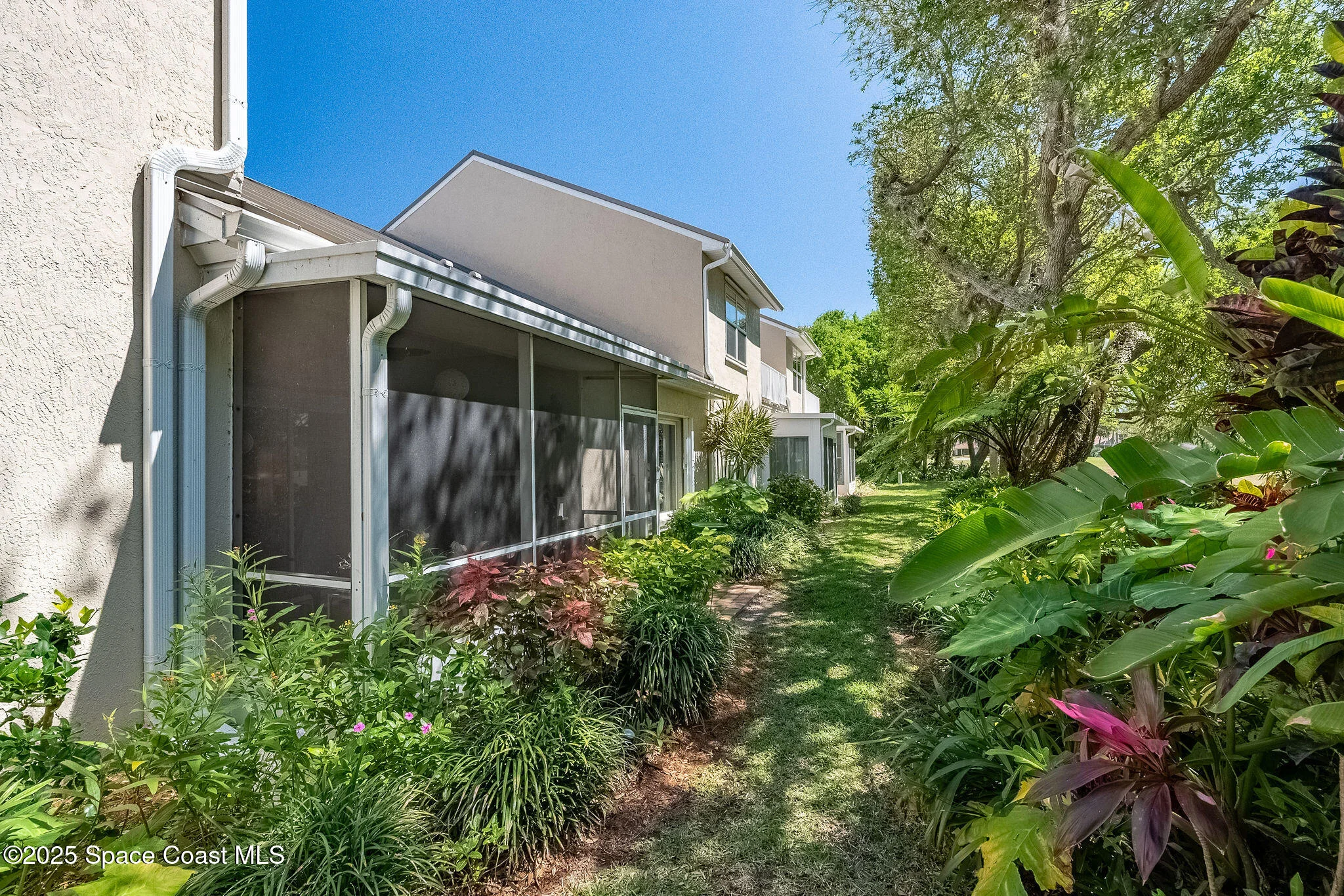 Spoonbill Villas at Aquarina