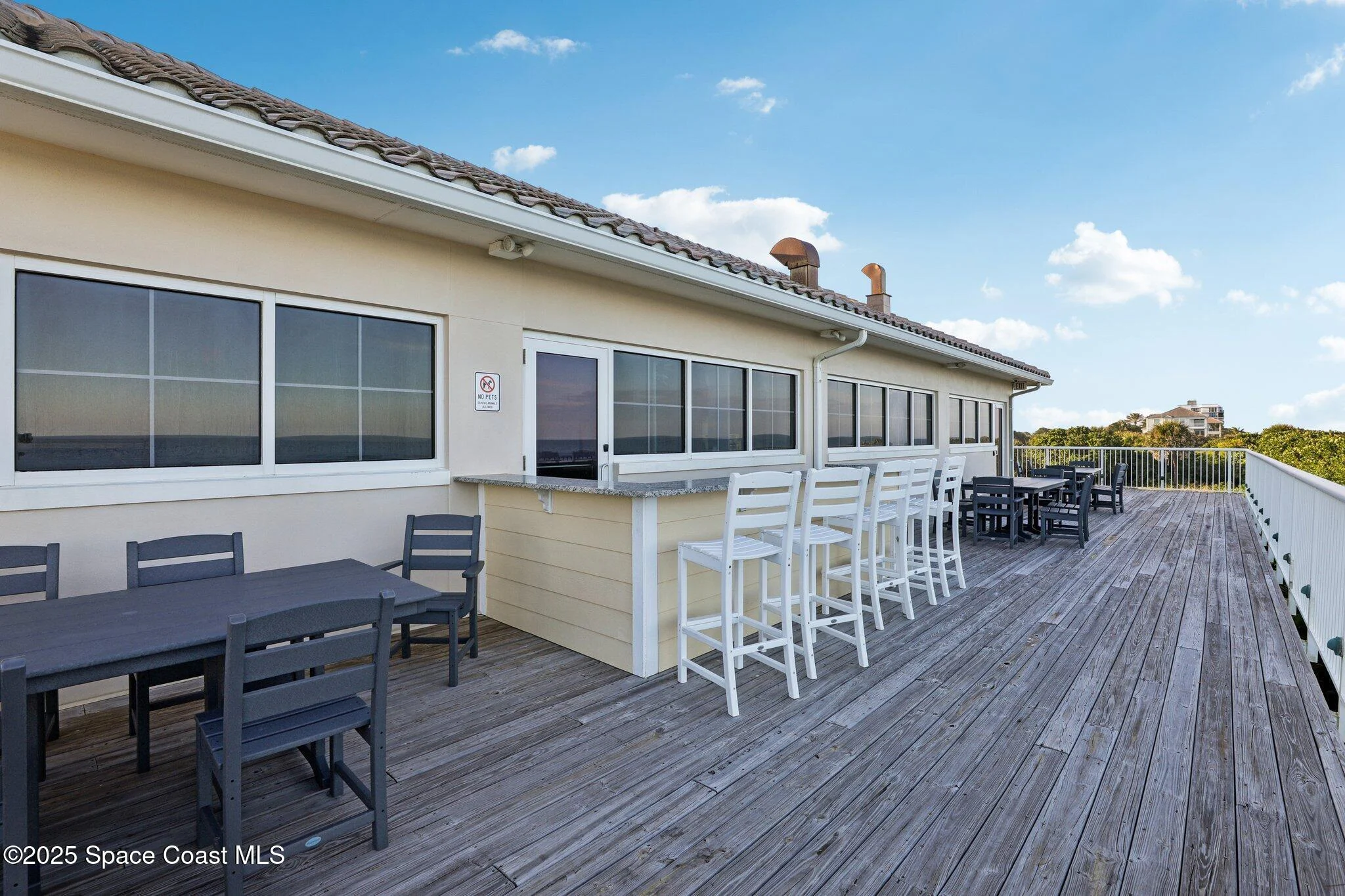 Spoonbill Villas at Aquarina
