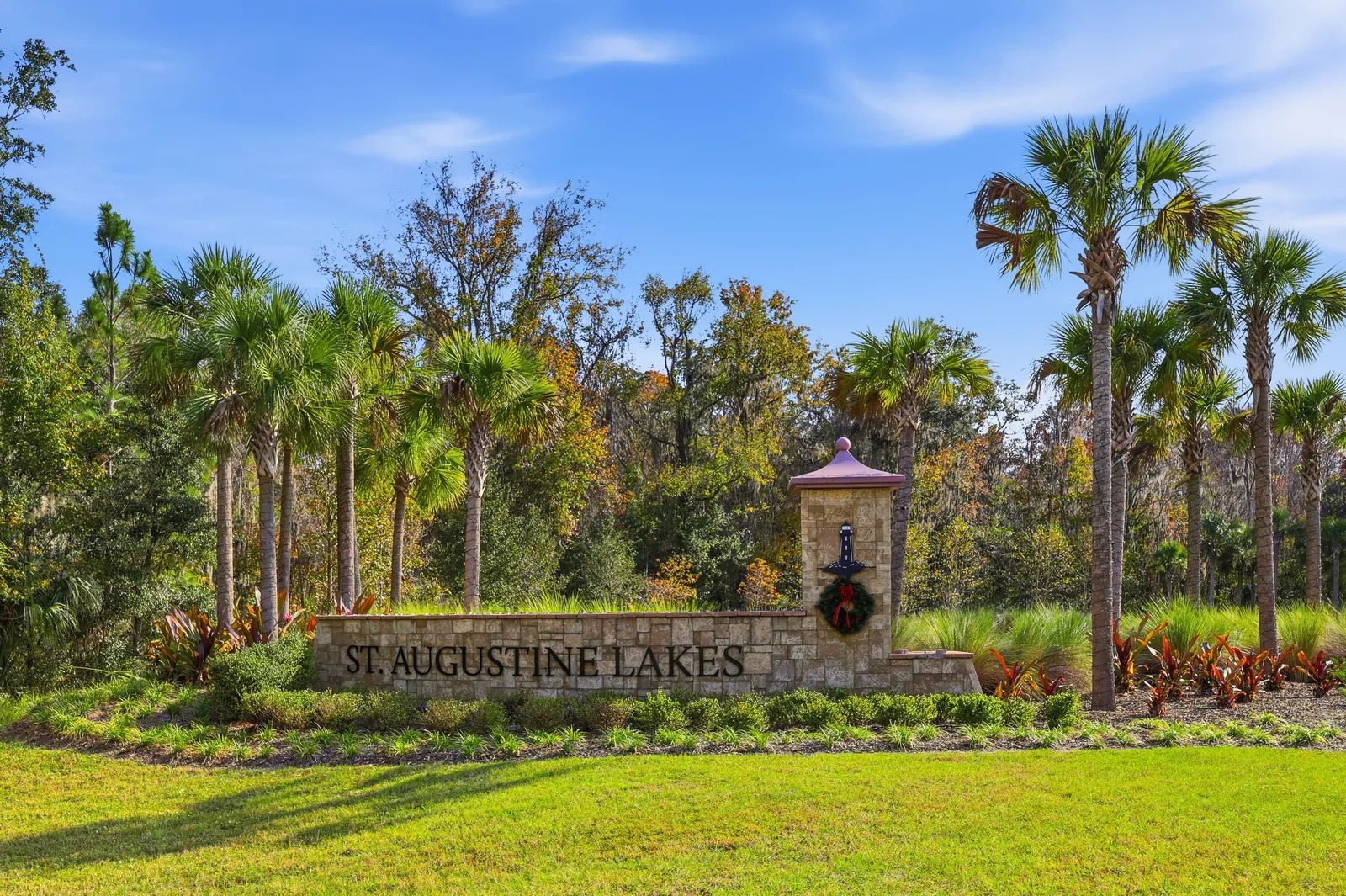 St. Augustine Lakes