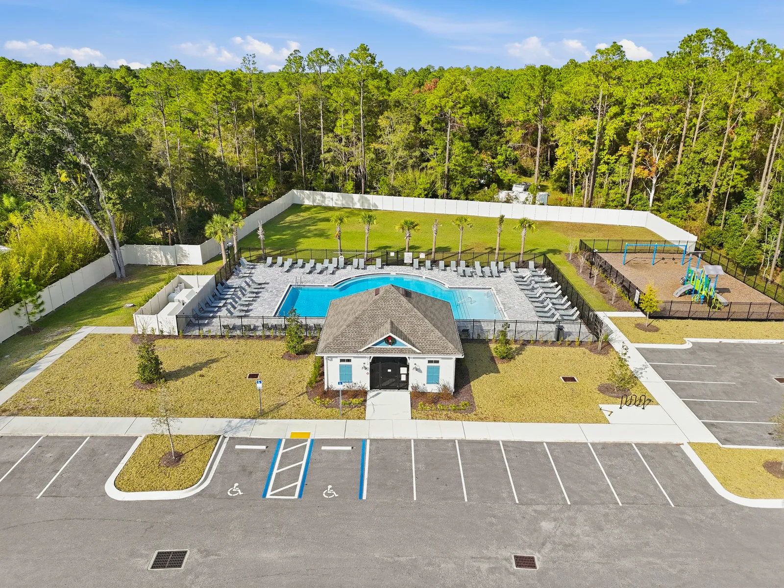 St. Augustine Lakes