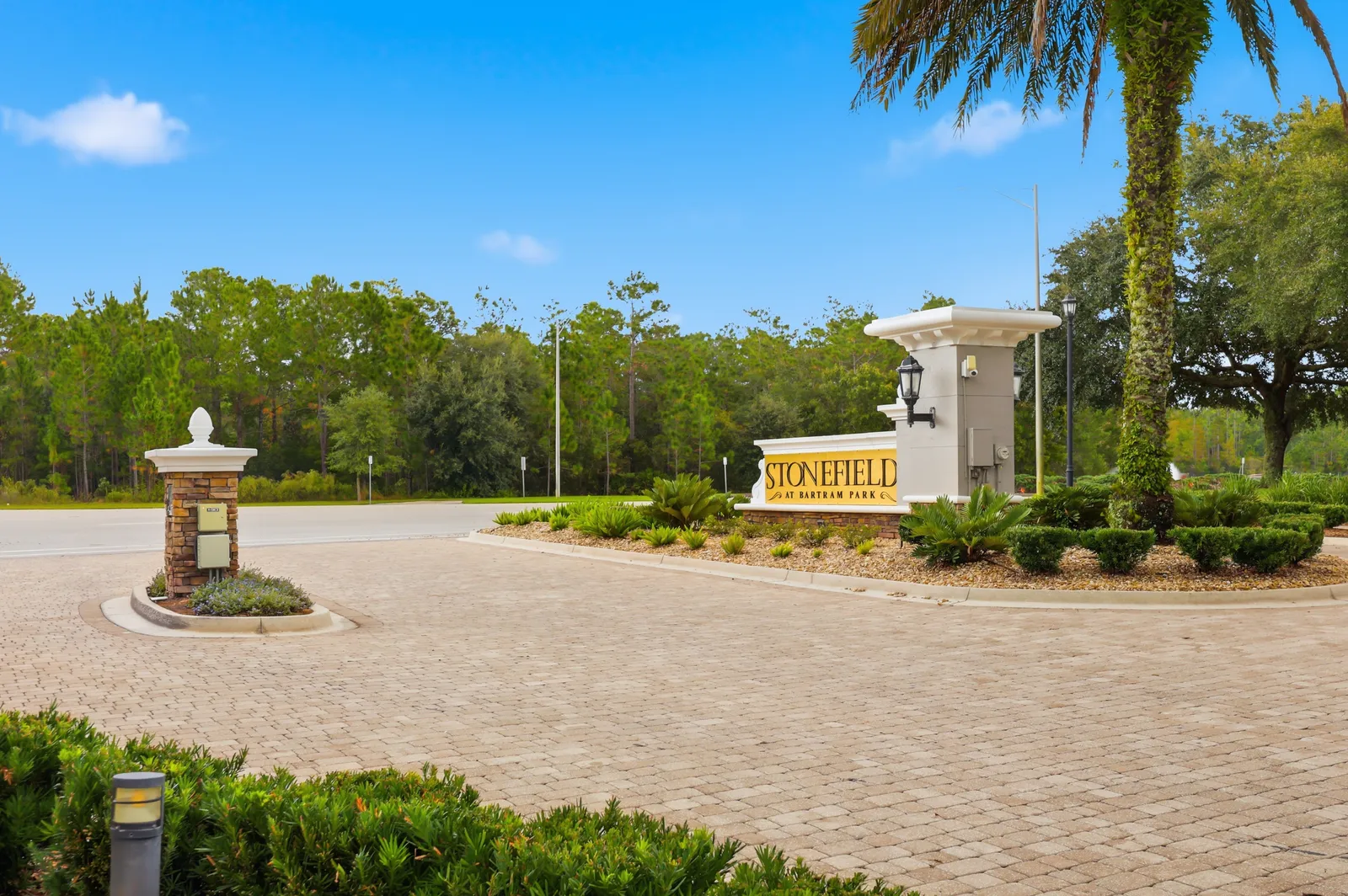 Stonefield at Bartram Park