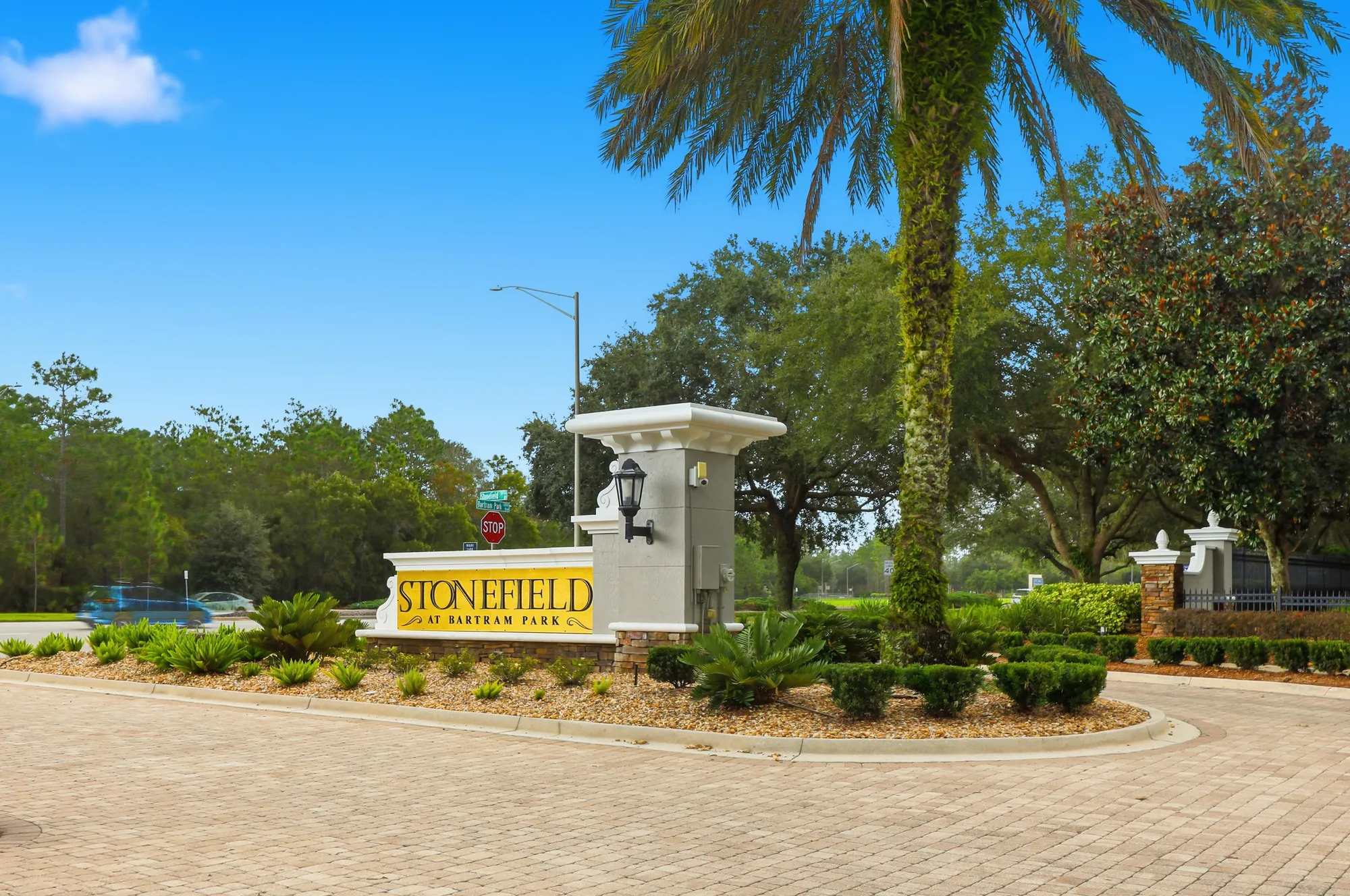 Stonefield at Bartram Park