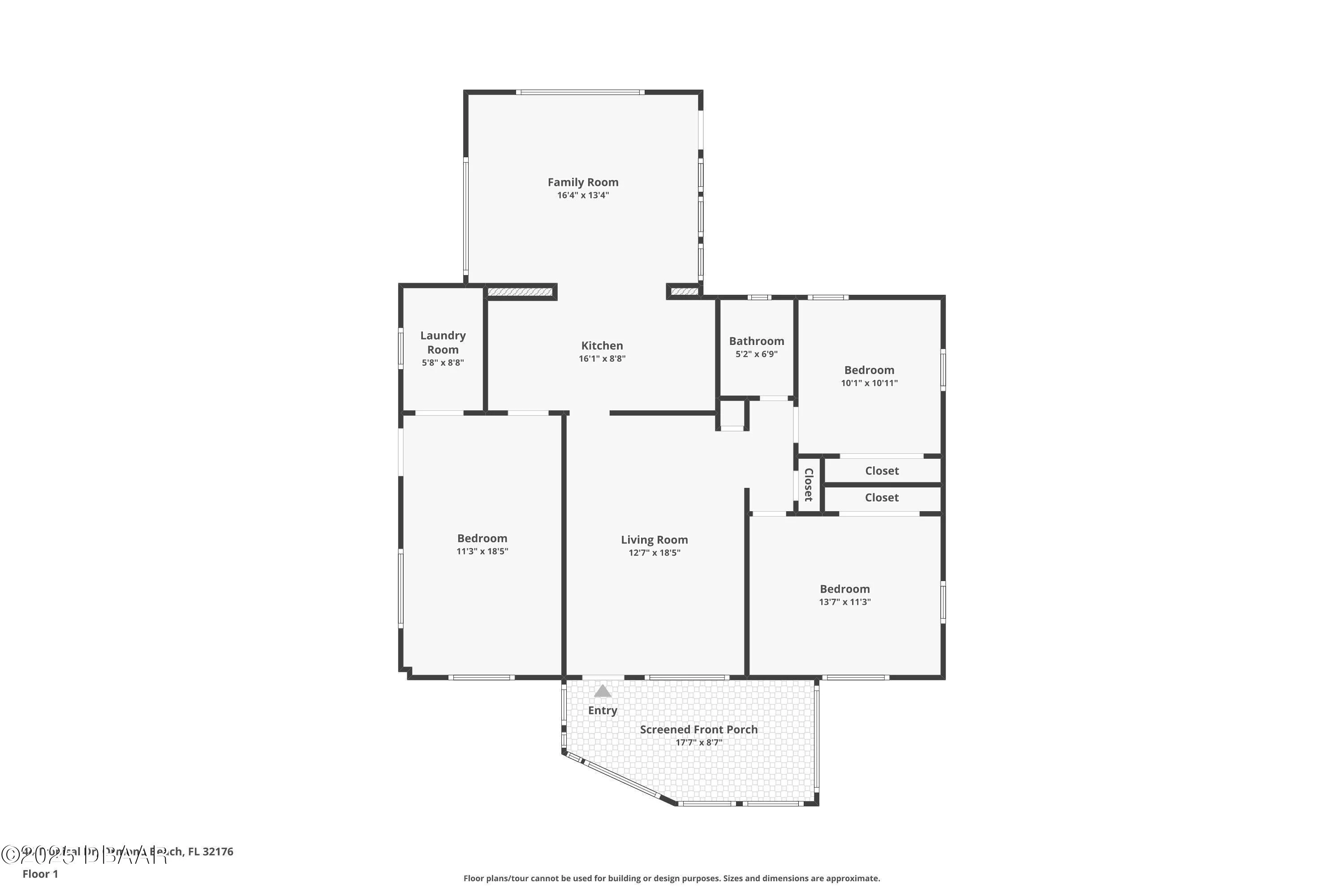 Sunny Shores Homes for Sale in Ormond Beach, FL