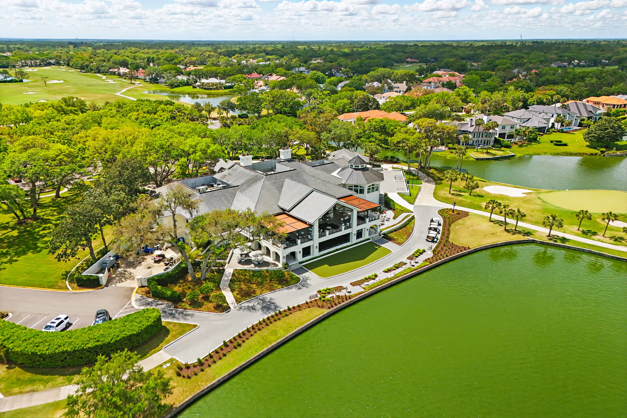 The Plantation at Ponte Vedra in Ponte Vedra Beach