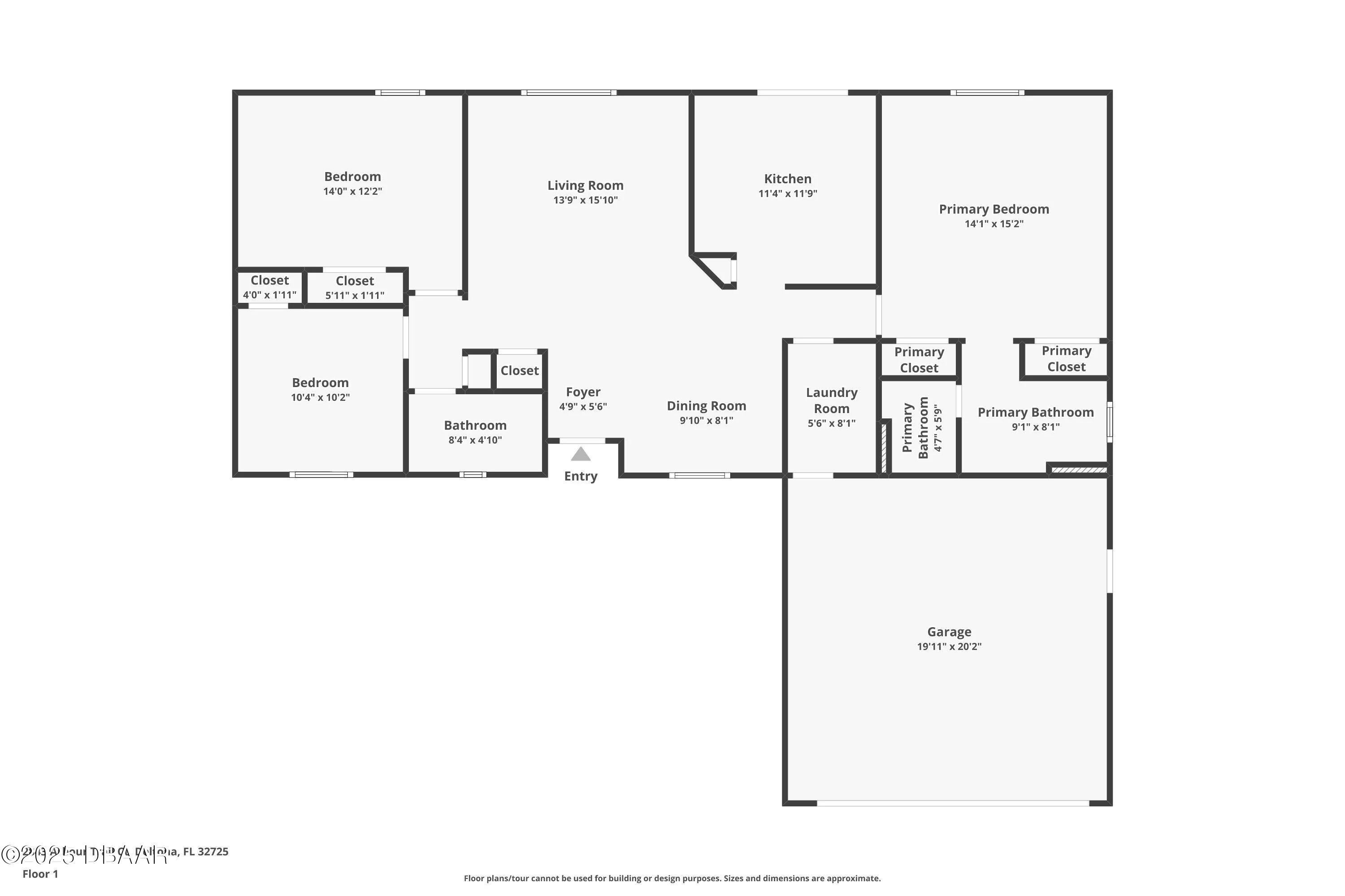 Timbercrest Homes for Sale in Deltona, FL