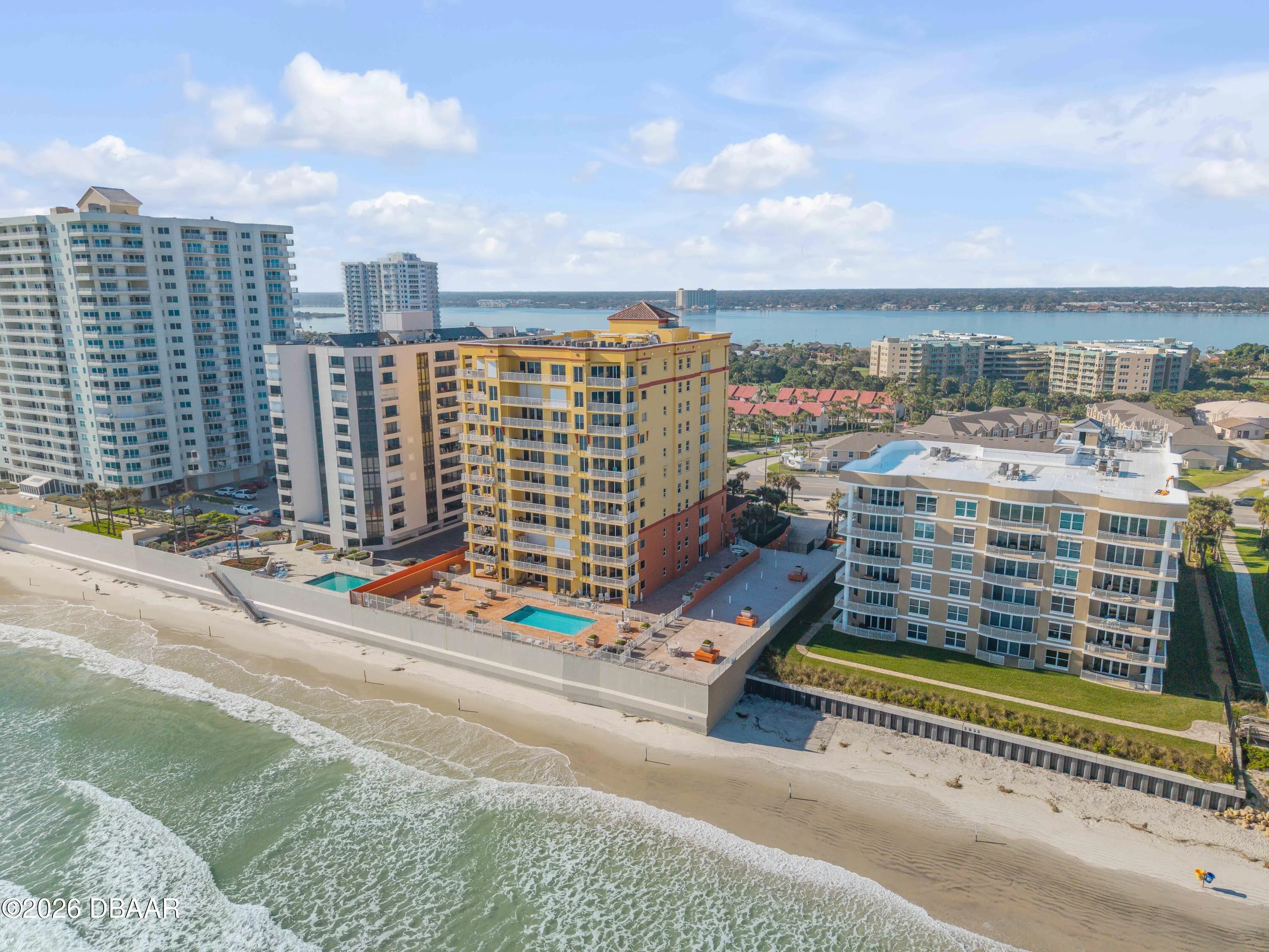 Tuscany Shores Condominium in Daytona Beach Shores, FL