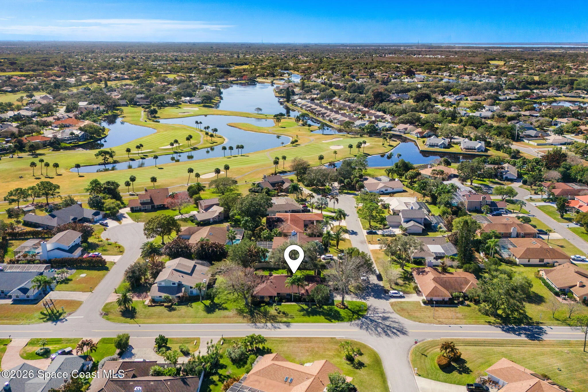 Twin Lakes of Suntree